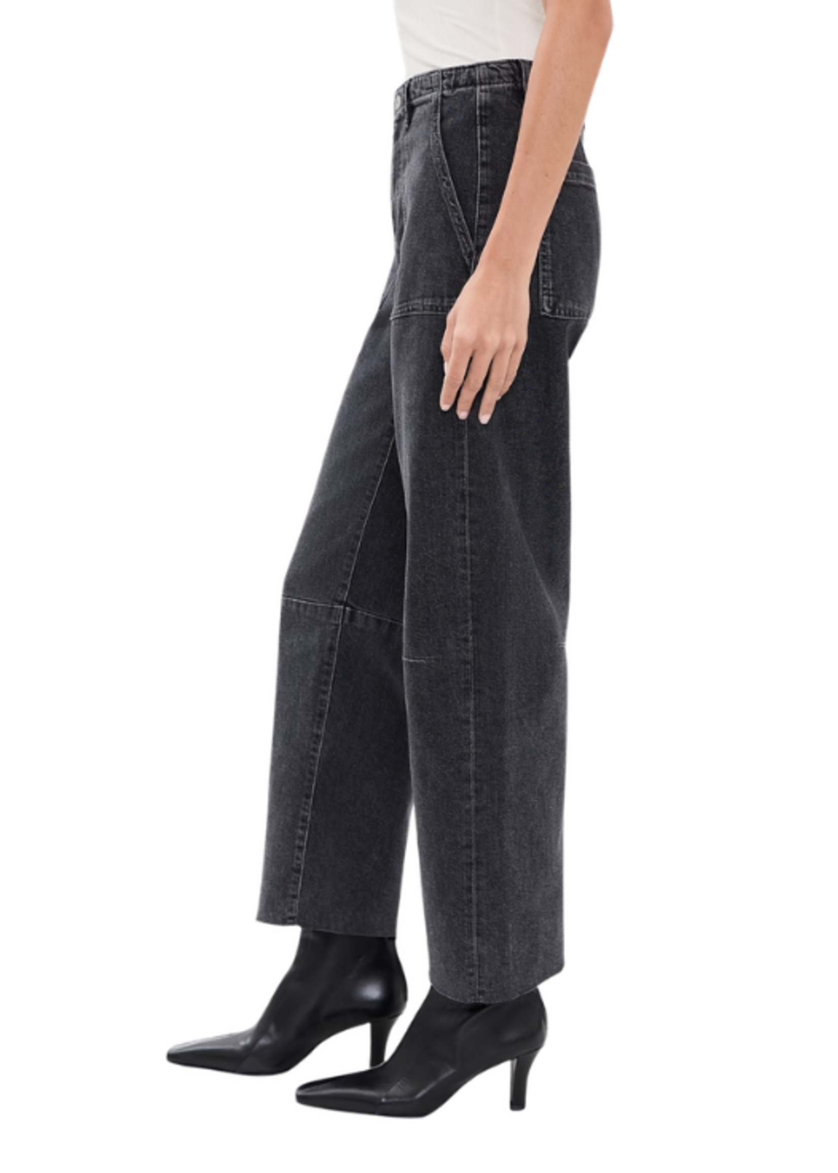 Le Jean Le Jean Utility Soft Barrel