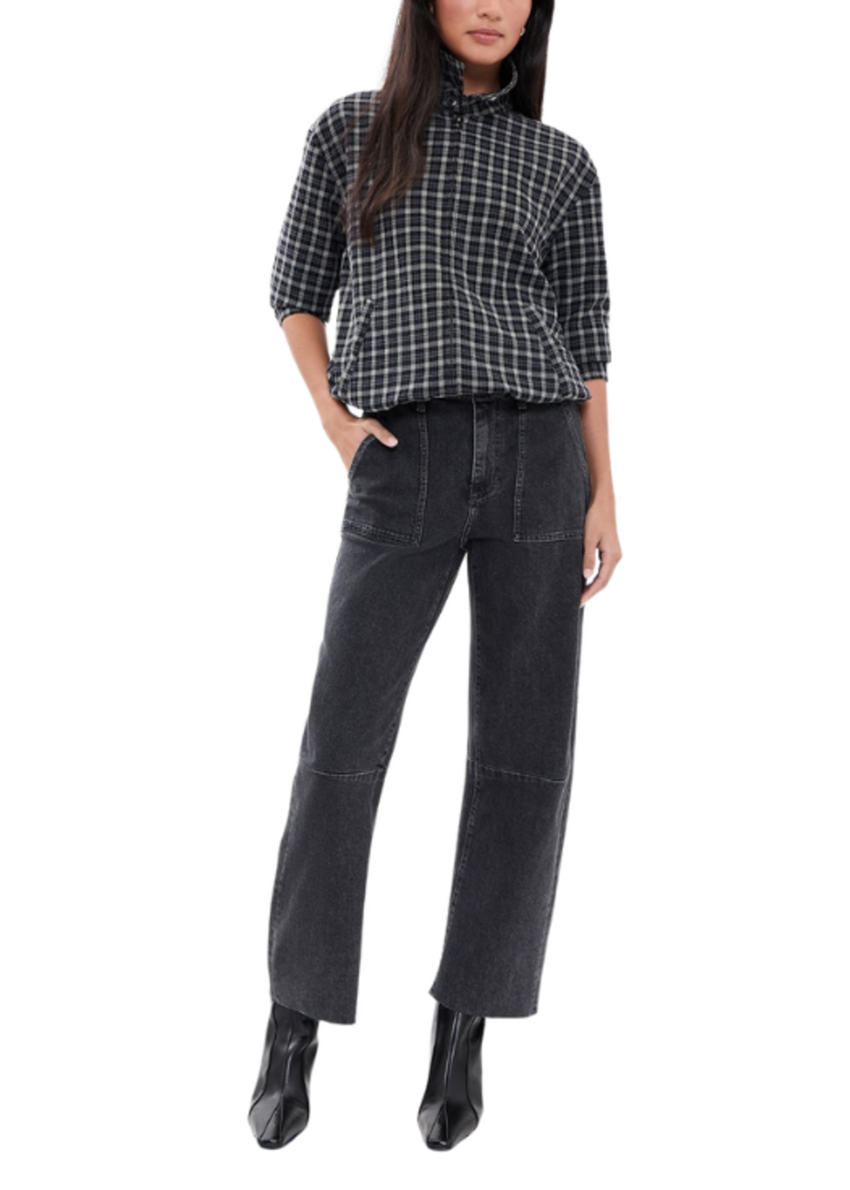 Le Jean Le Jean Utility Soft Barrel