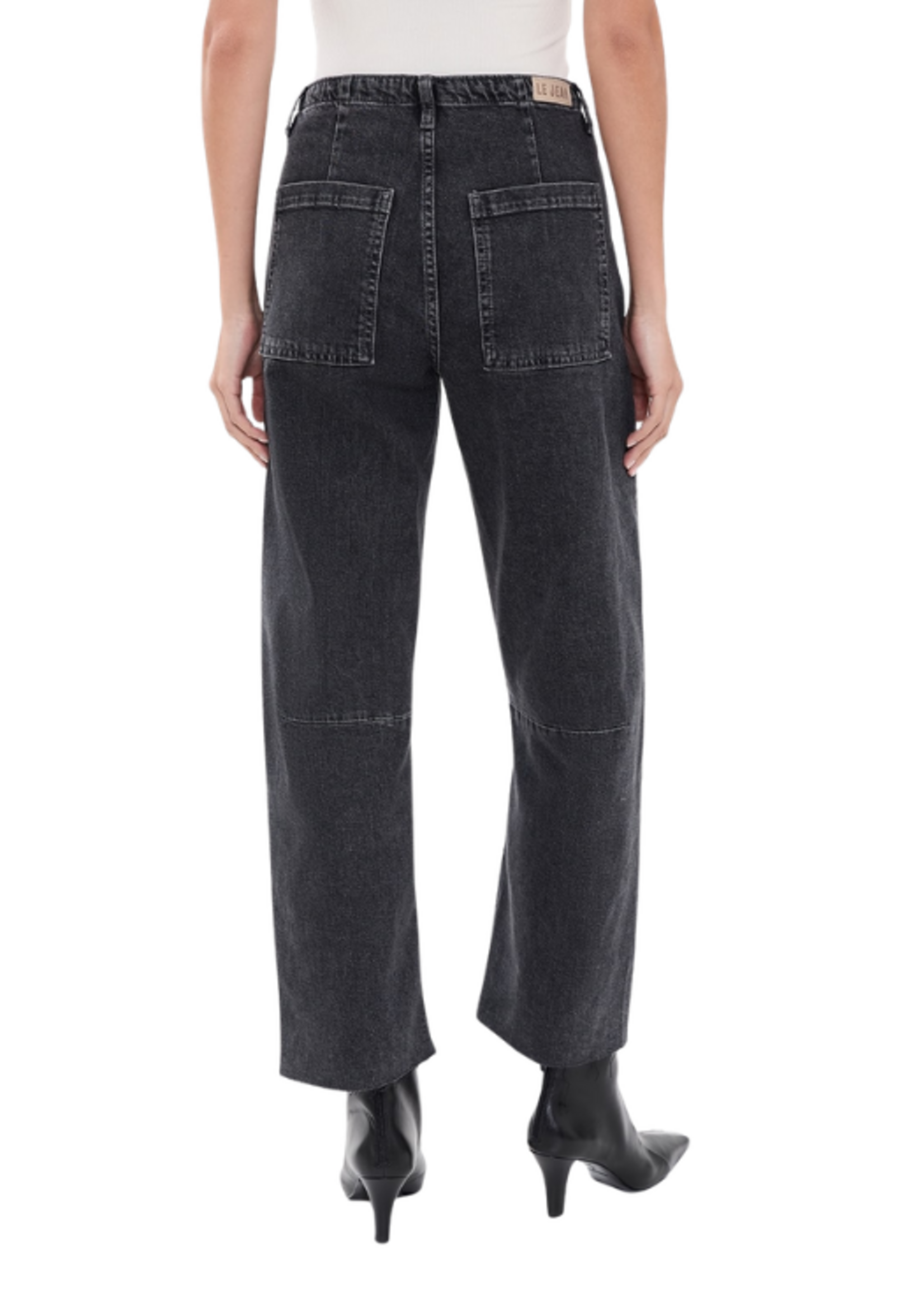 Le Jean Le Jean Utility Soft Barrel