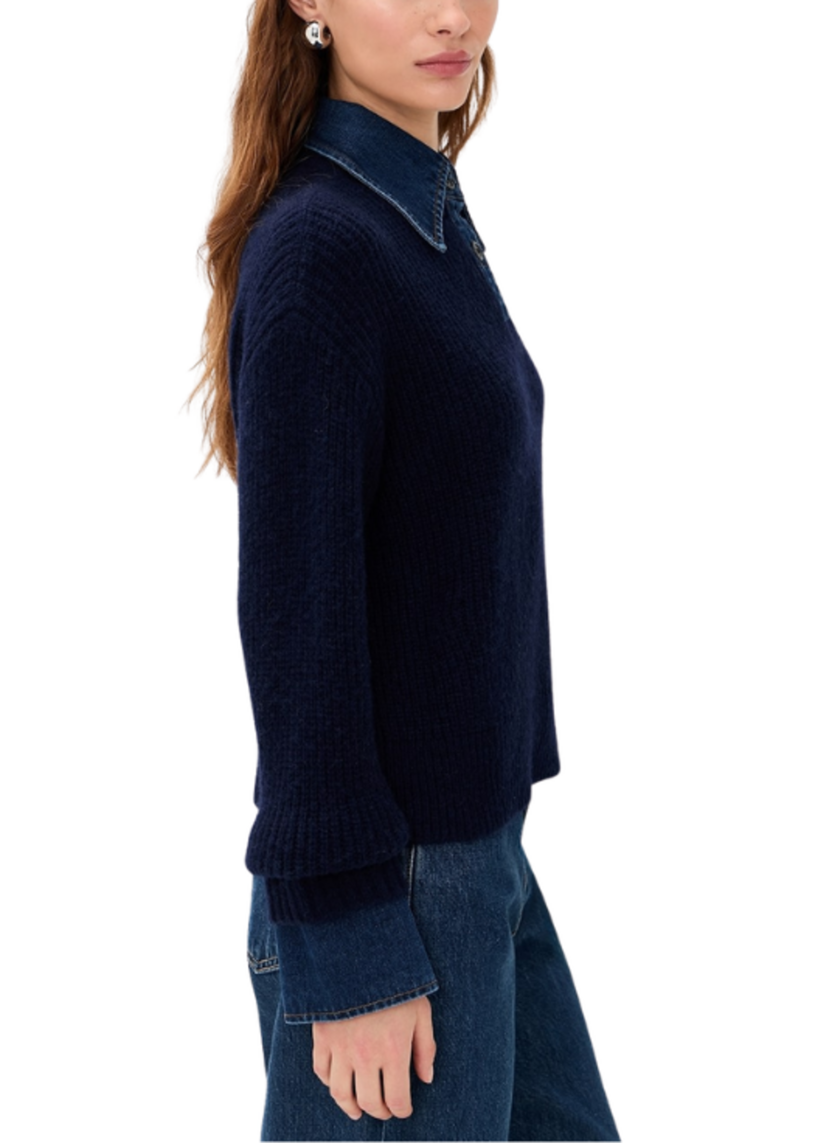 Le Jean Le Jean Harvey Sweater