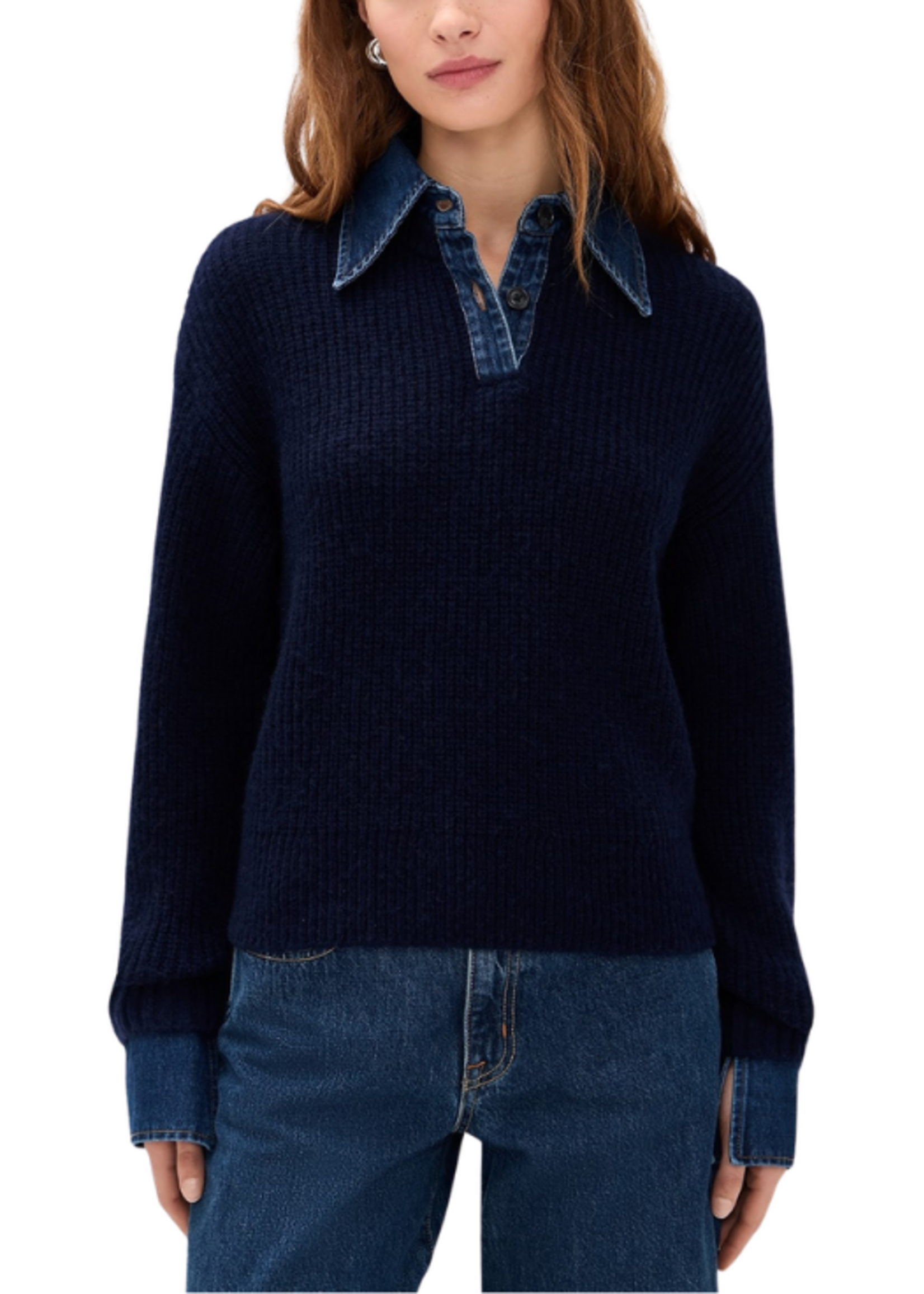 Le Jean Le Jean Harvey Sweater