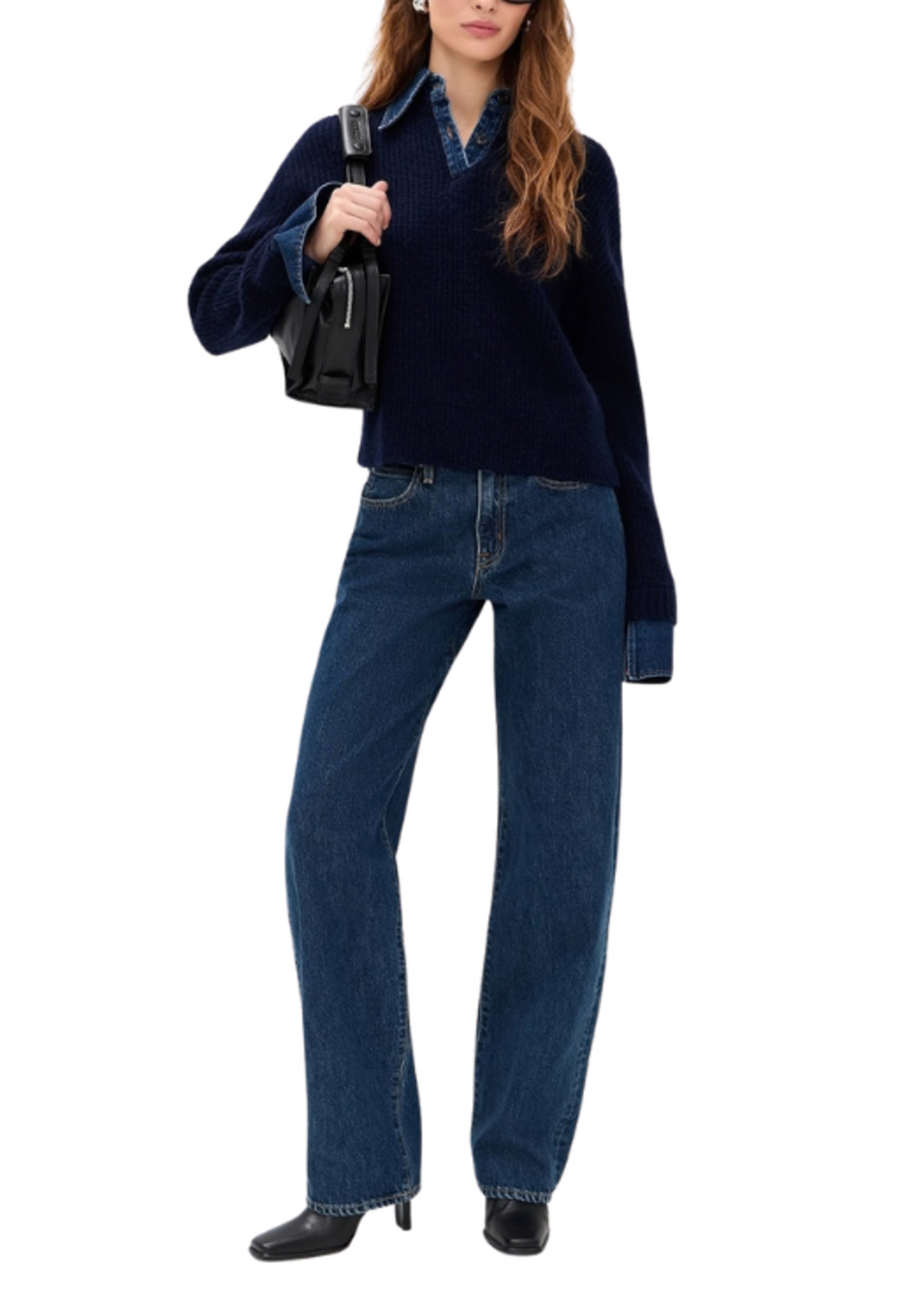 Le Jean Le Jean Harvey Sweater