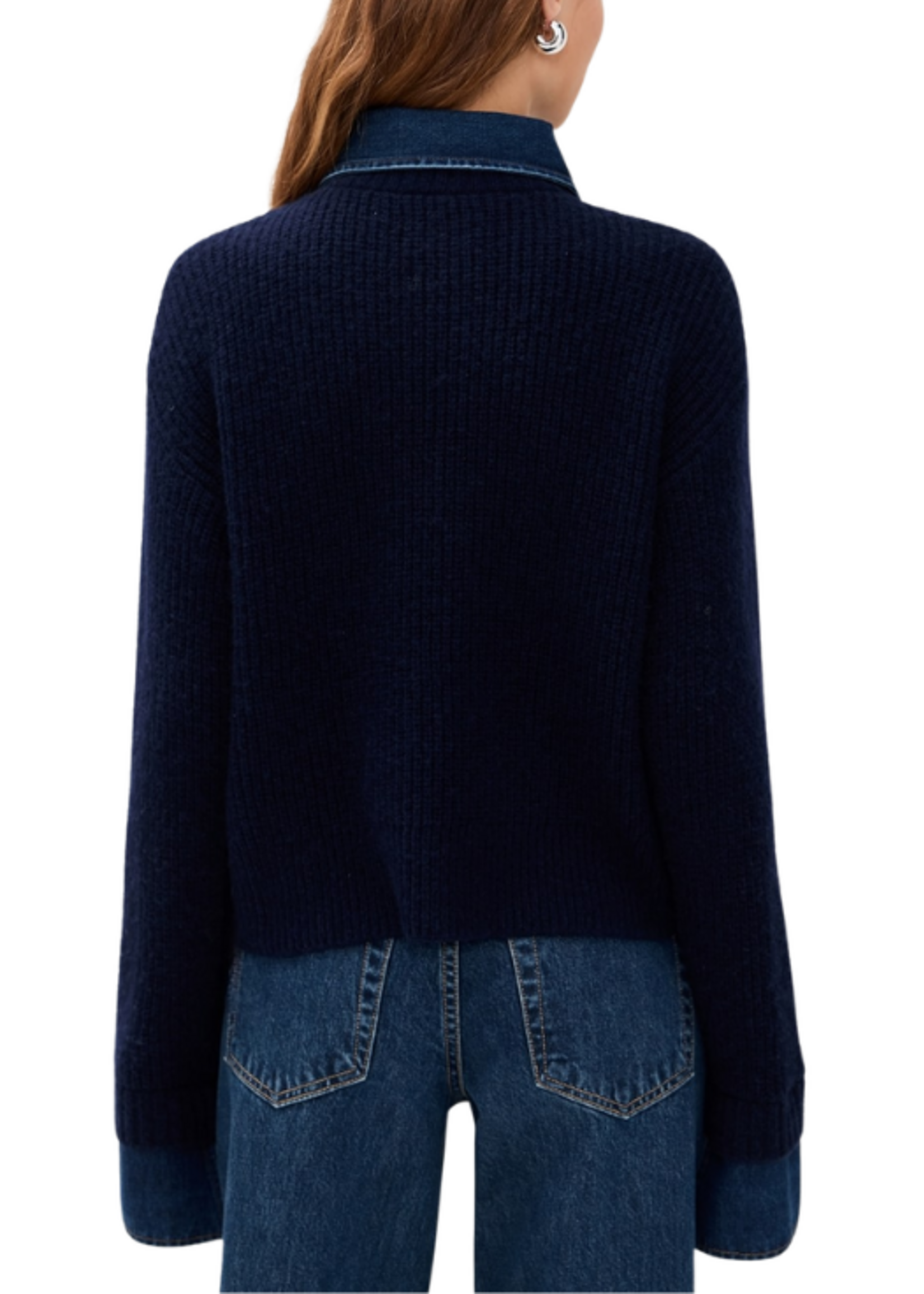 Le Jean Le Jean Harvey Sweater