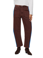 Le Jean Le Jean Track Utility Soft Barrel