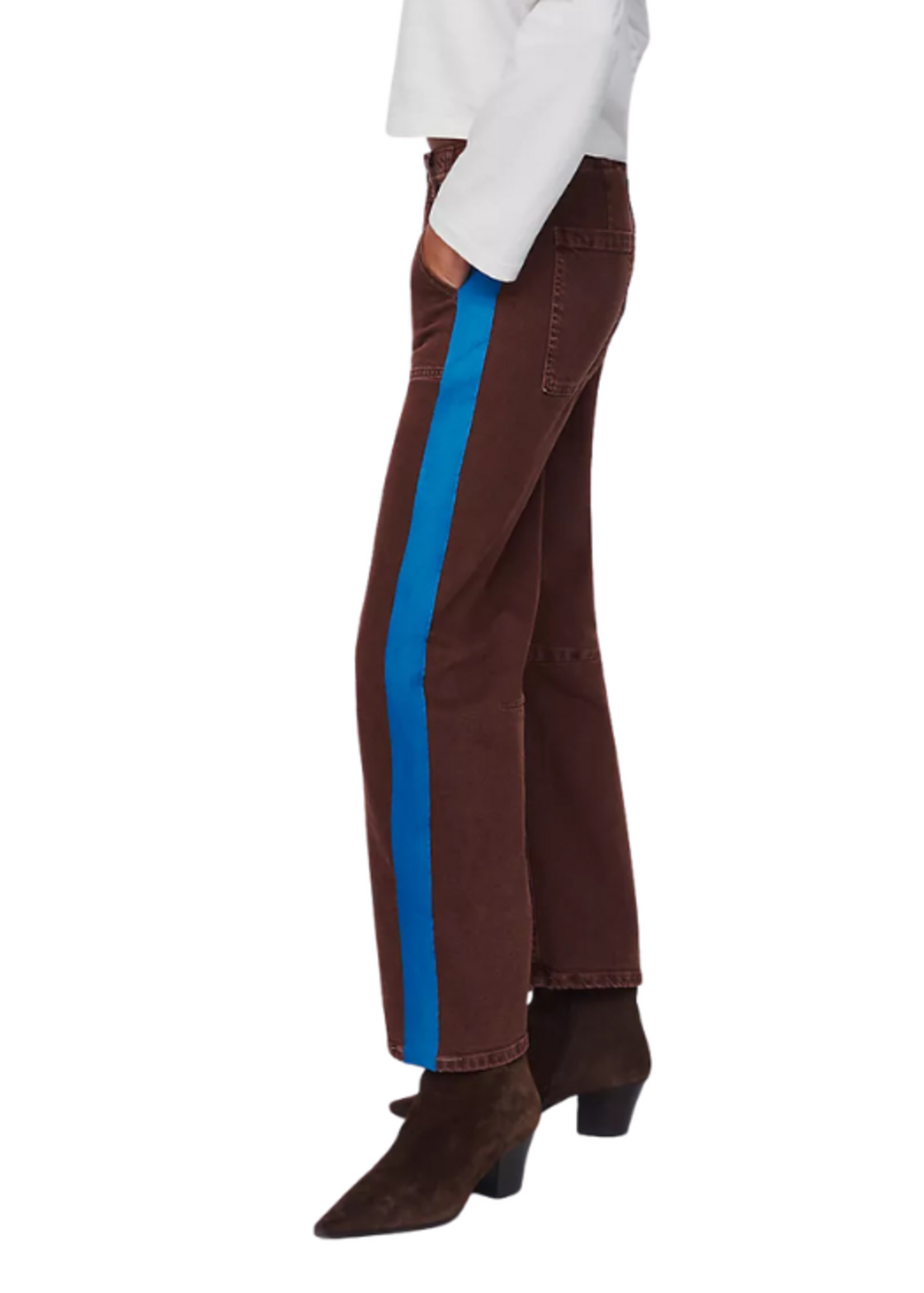 Le Jean Le Jean Track Utility Soft Barrel