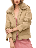 Love Shack Fancy LSF Eveline Jacket