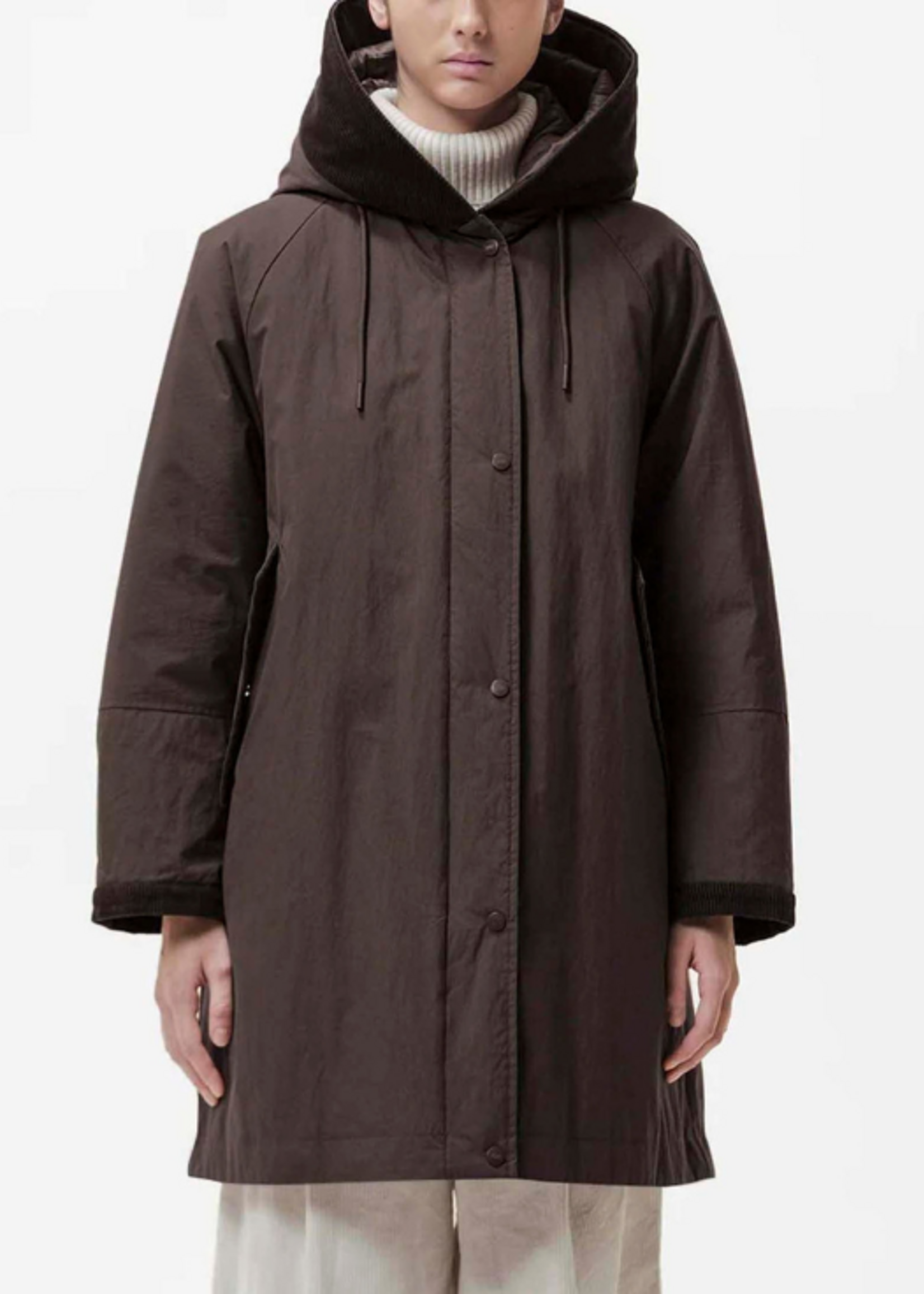 Duno Duno Reversible Parka