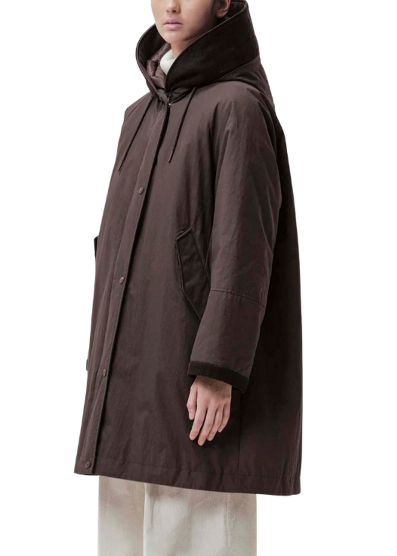 Duno Duno Reversible Parka