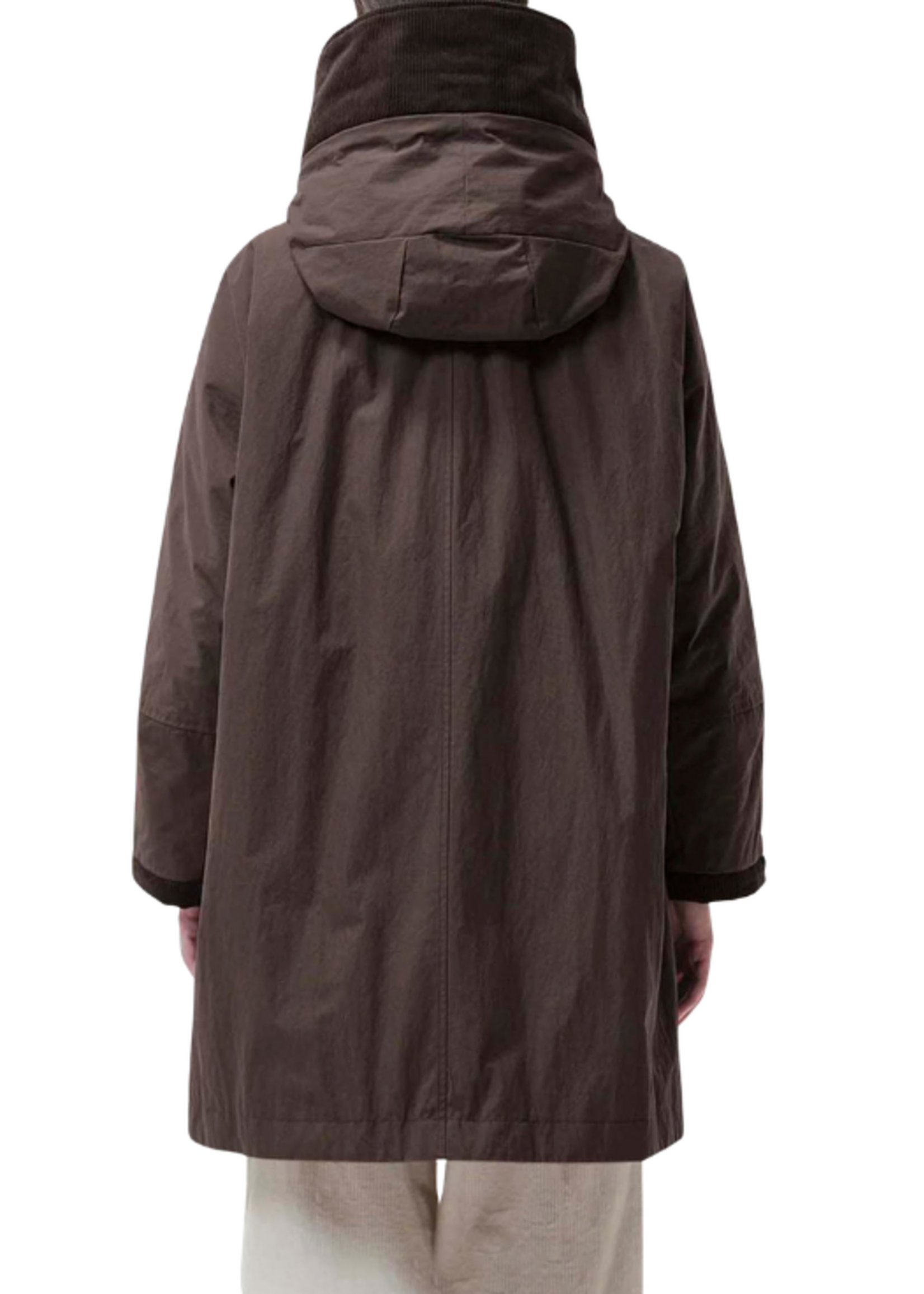 Duno Duno Reversible Parka