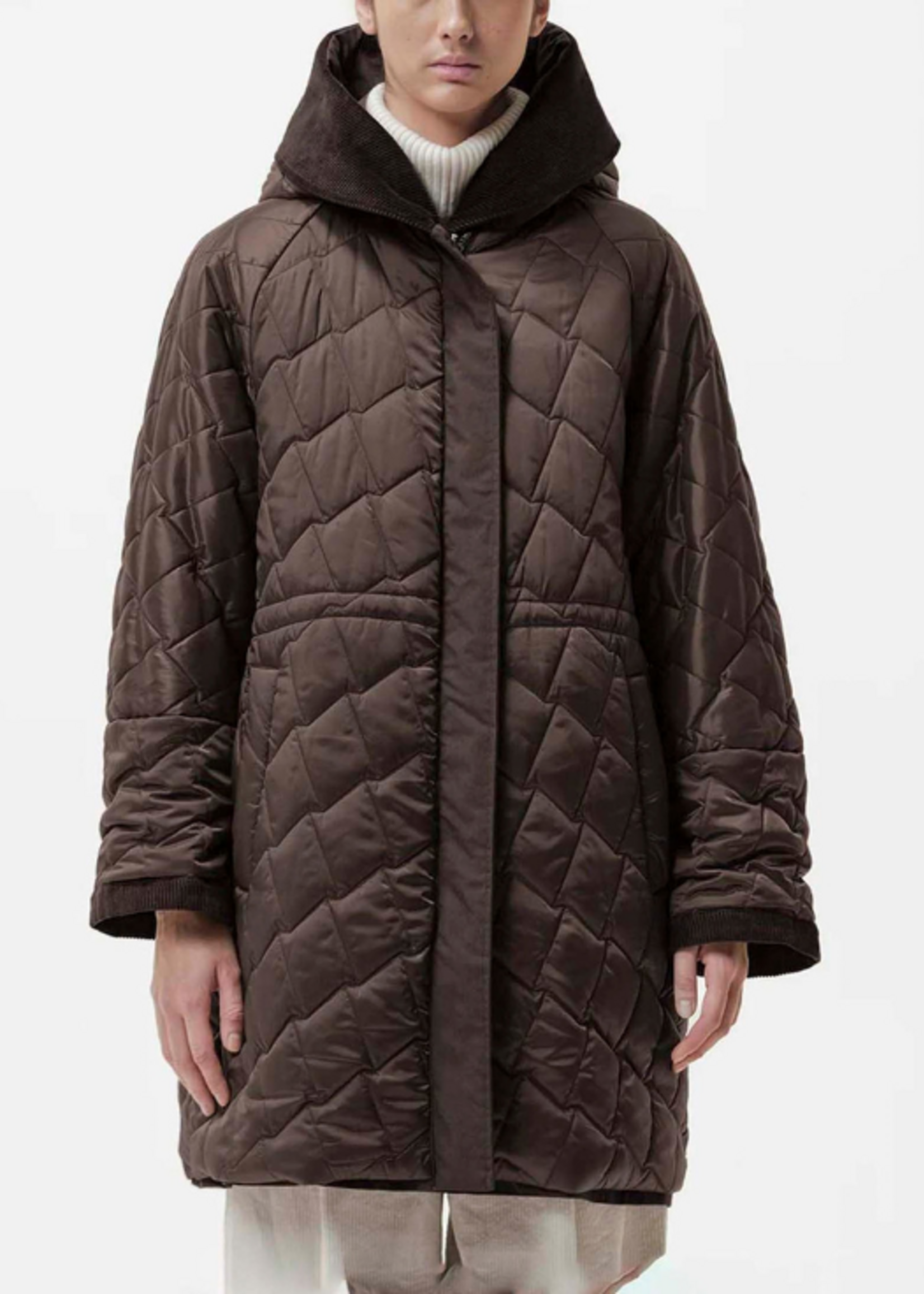 Duno Duno Reversible Parka