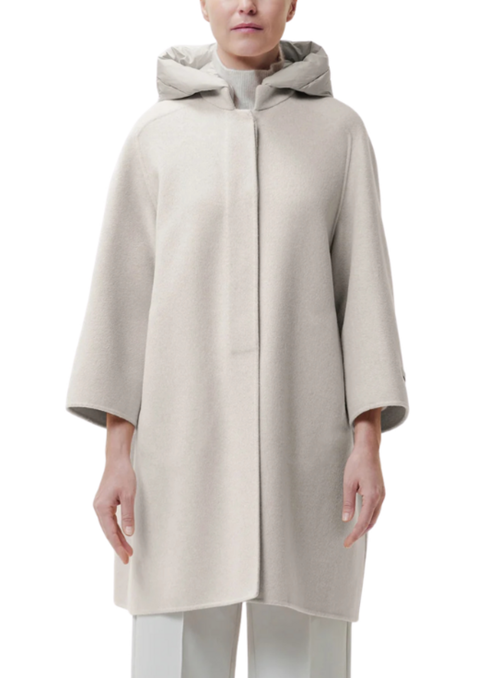 Duno Duno Emilia Hooded Coat