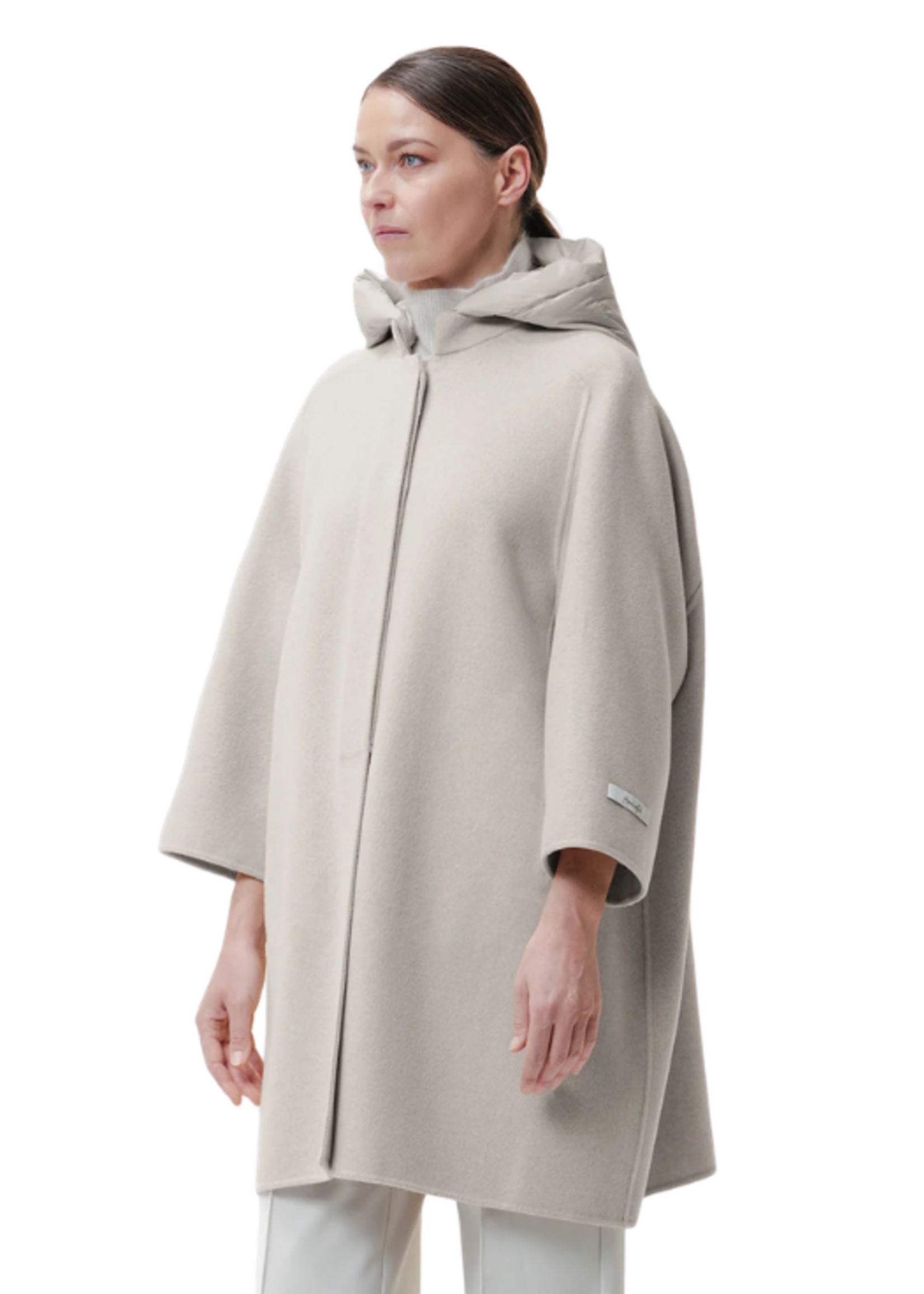 Duno Duno Emilia Hooded Coat