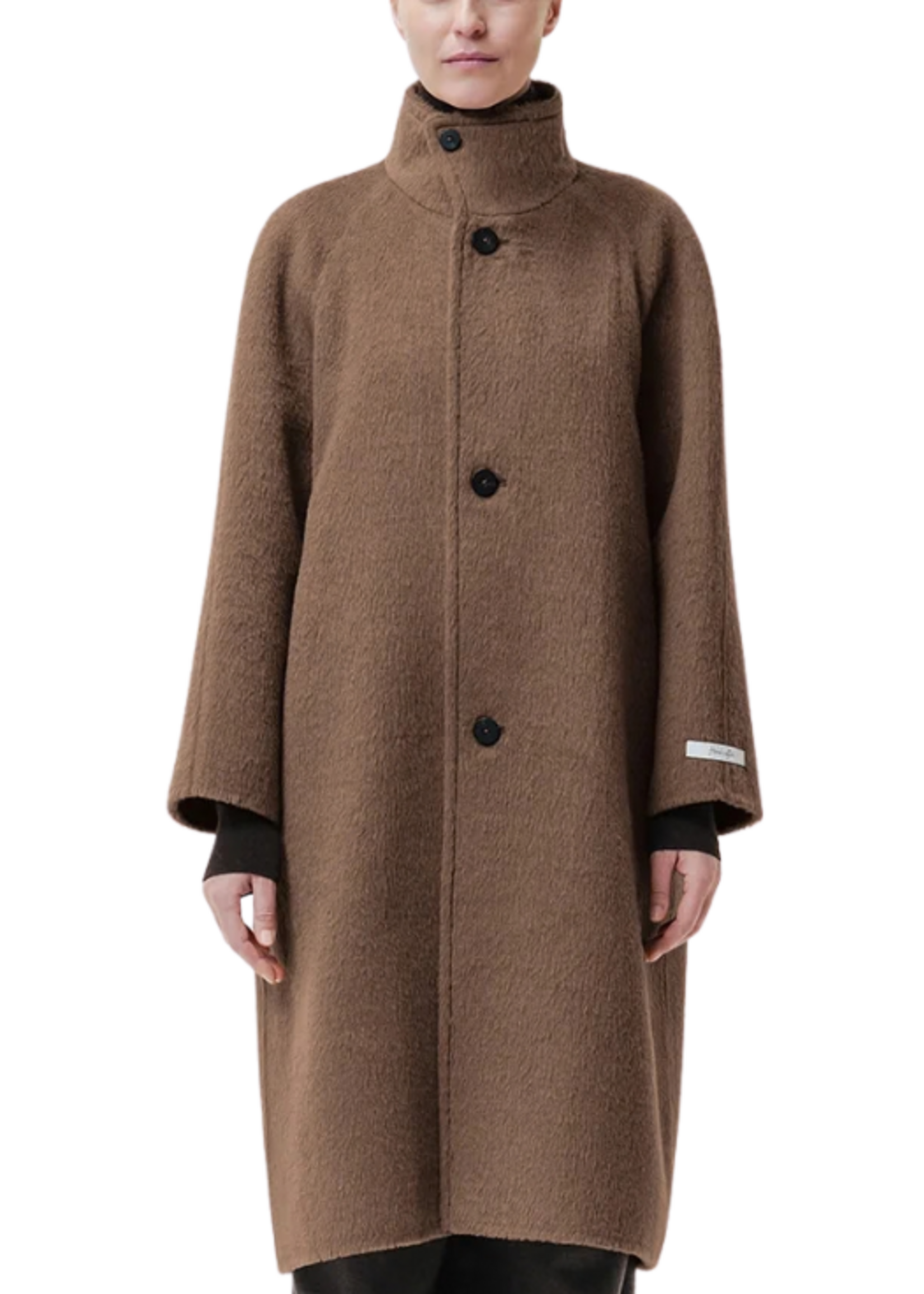 Duno Duno Daria Long Coat