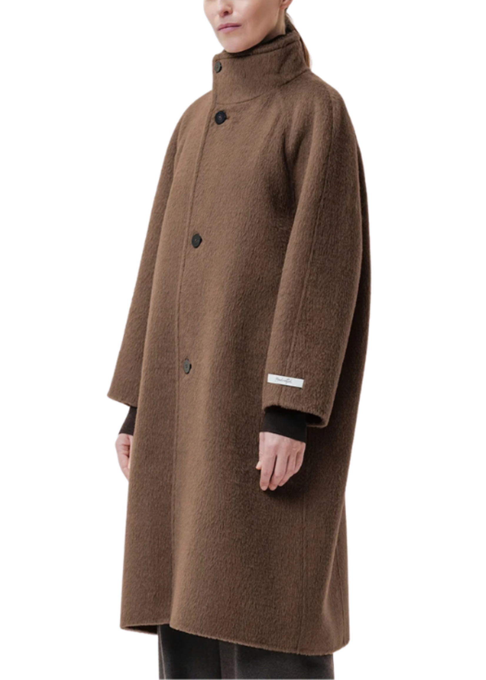 Duno Duno Daria Long Coat