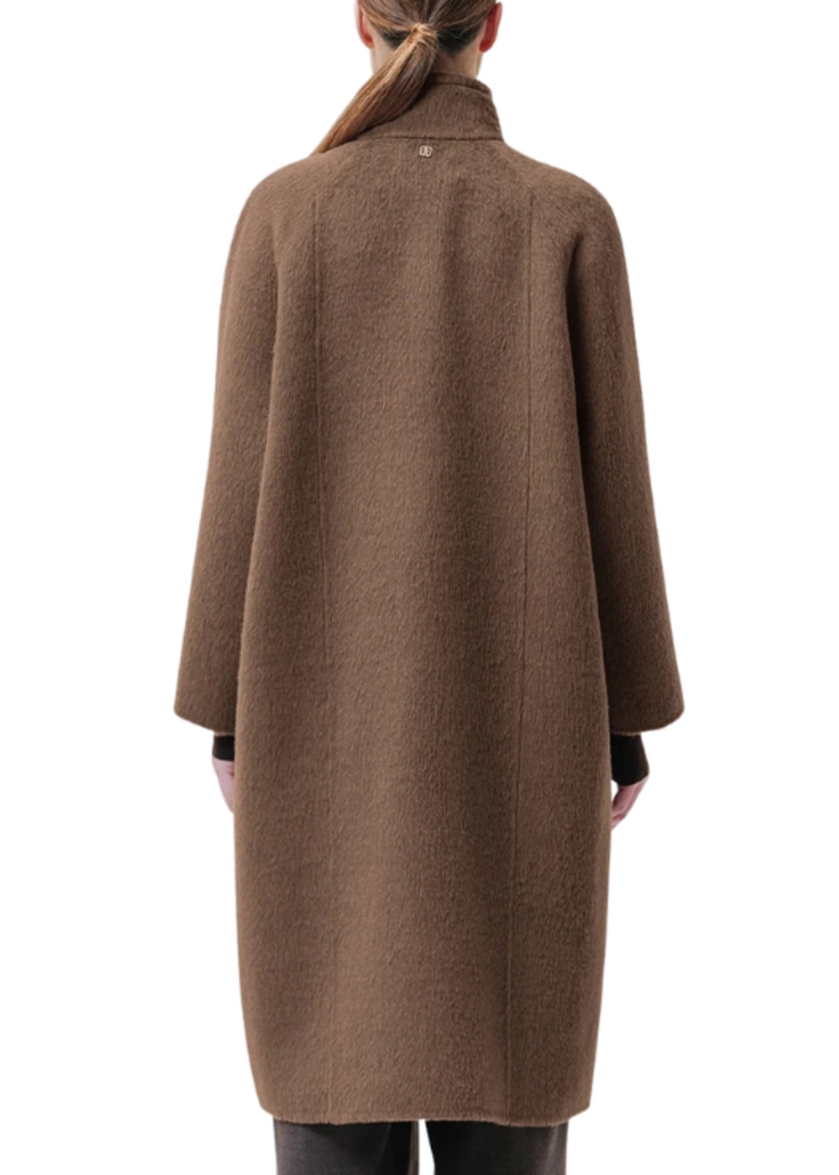 Duno Duno Daria Long Coat