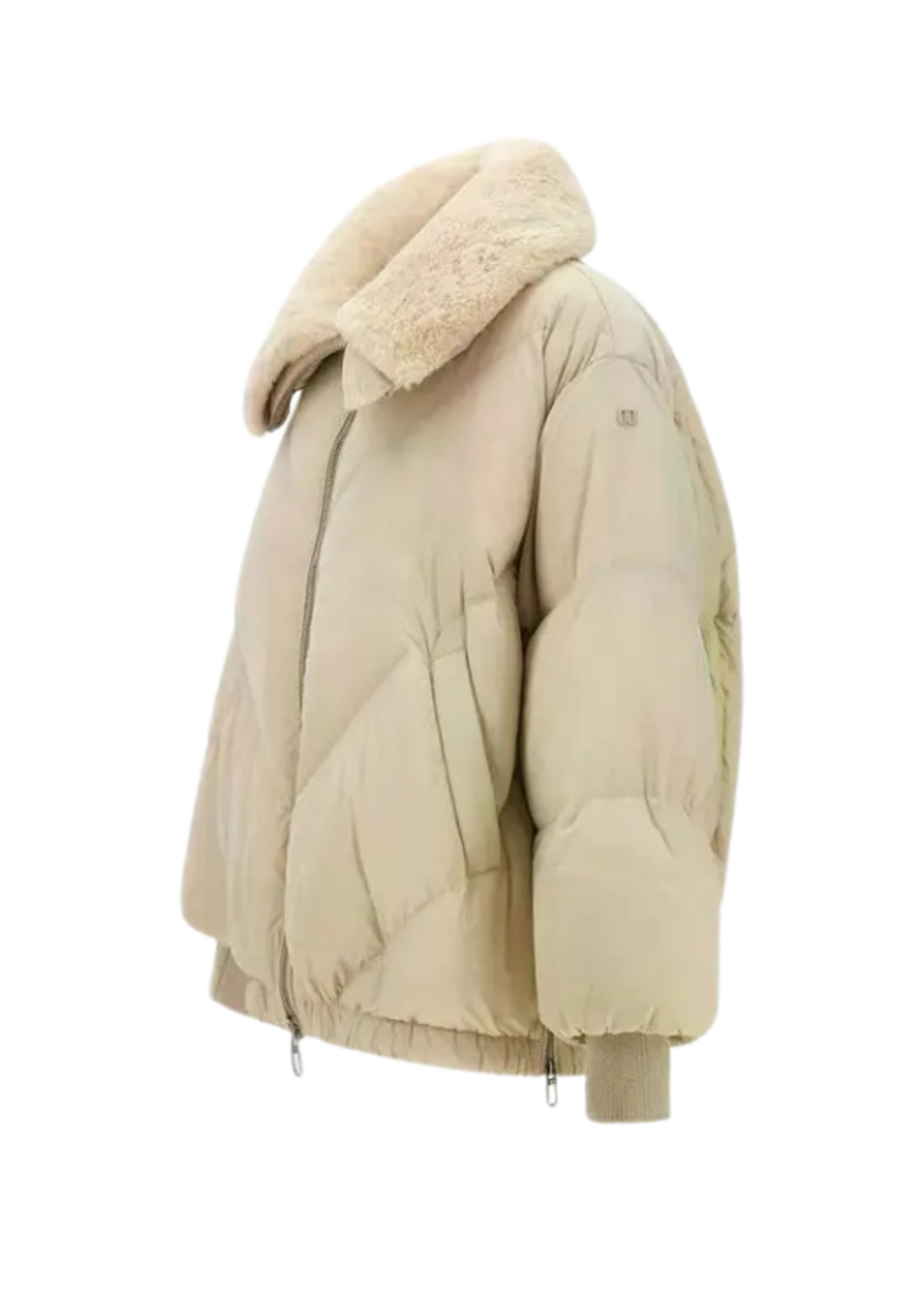 Duno Duno Celia Short Down Coat