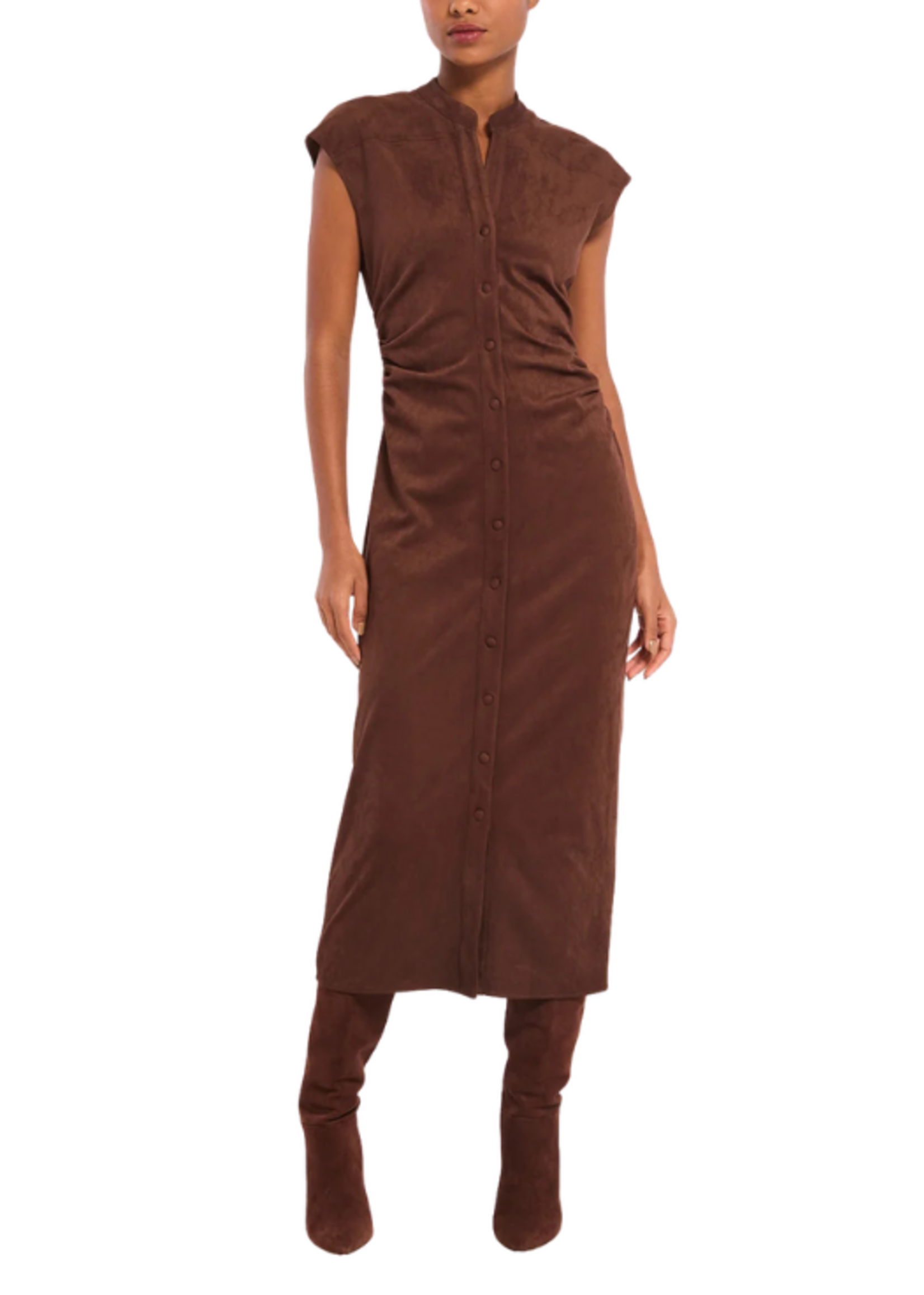 Misa Misa Maud Dress