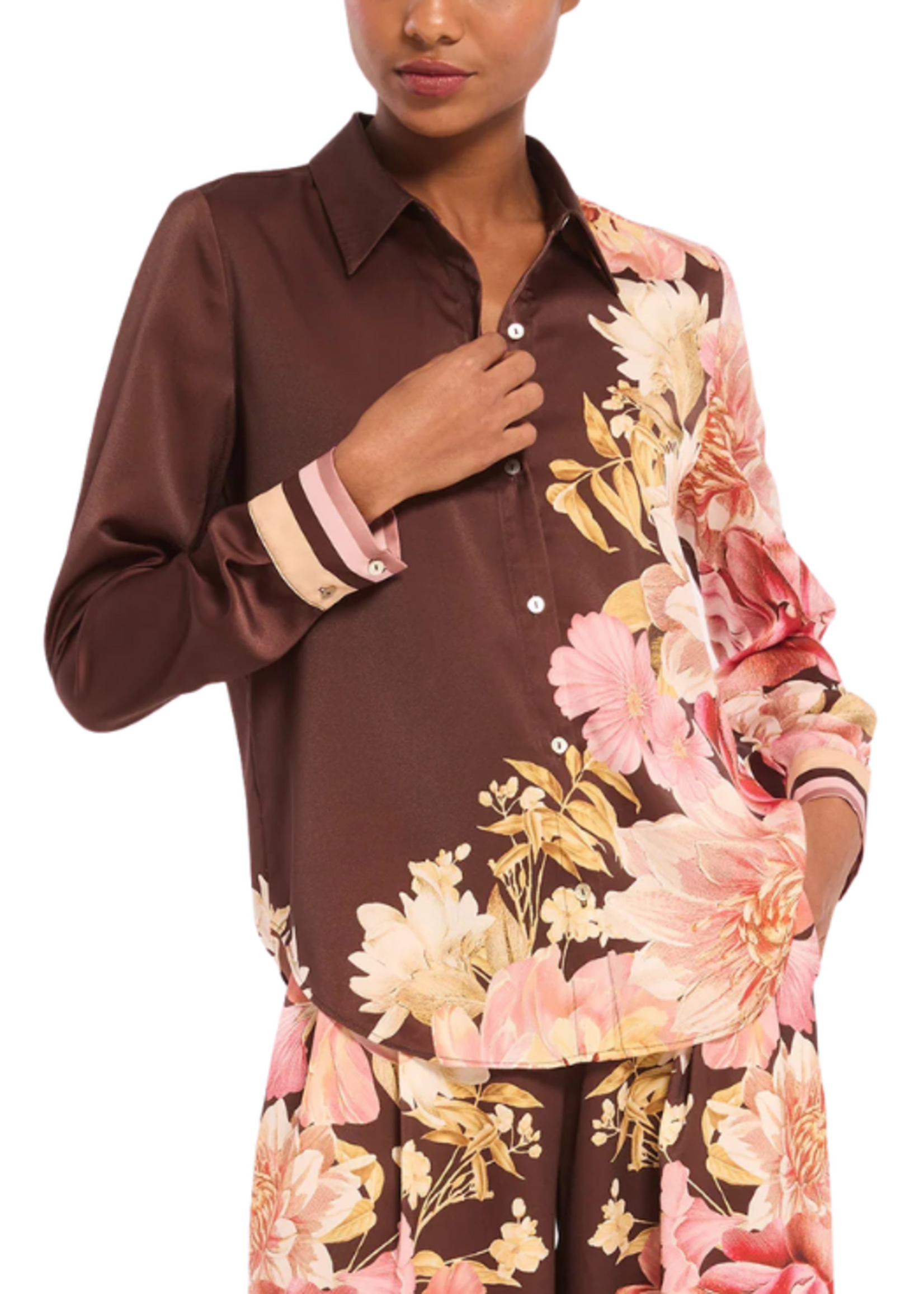 Misa Misa Celine Top