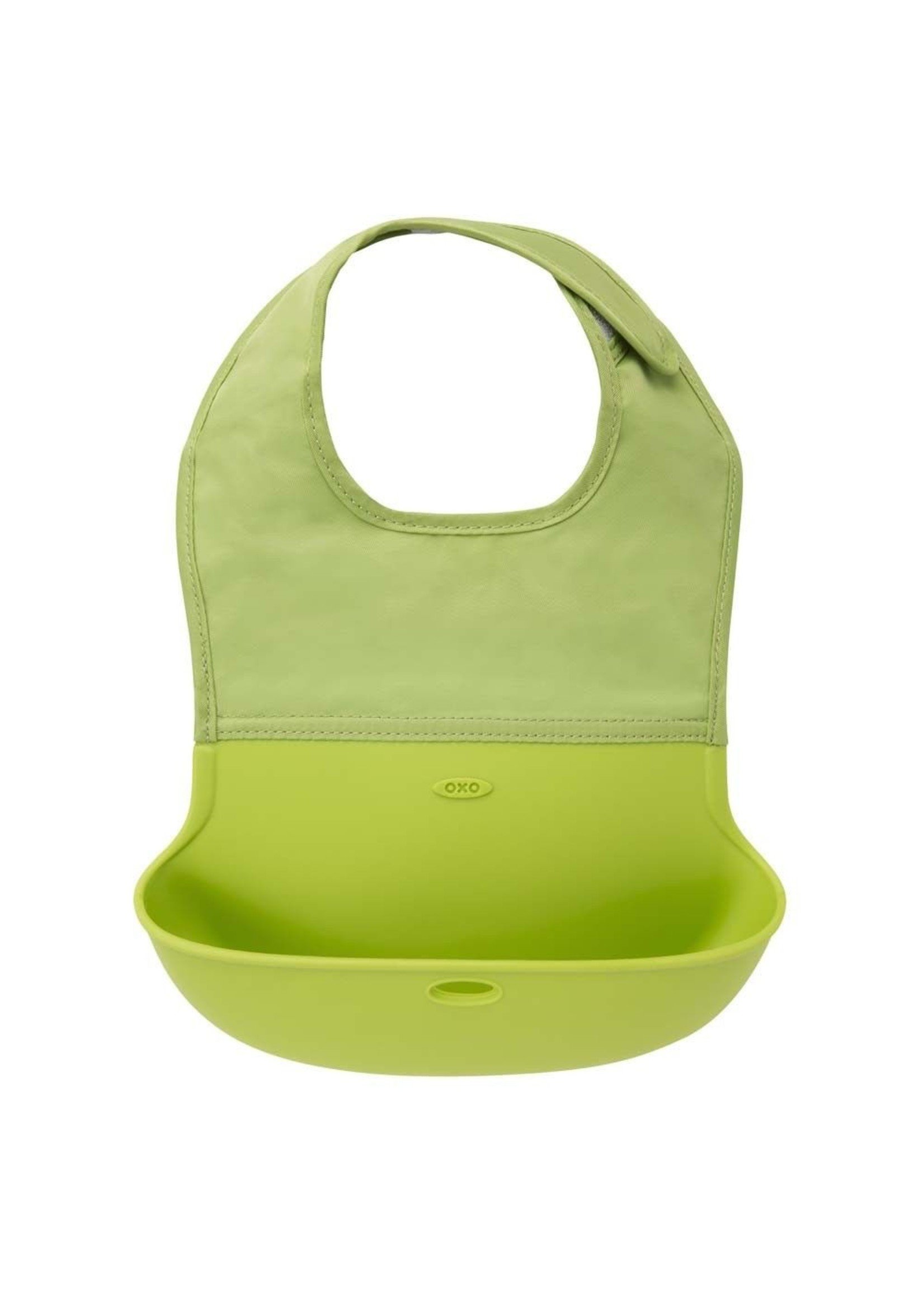 Oxo Tot Oxo Tot, Roll-Up Silicone Catch Bib