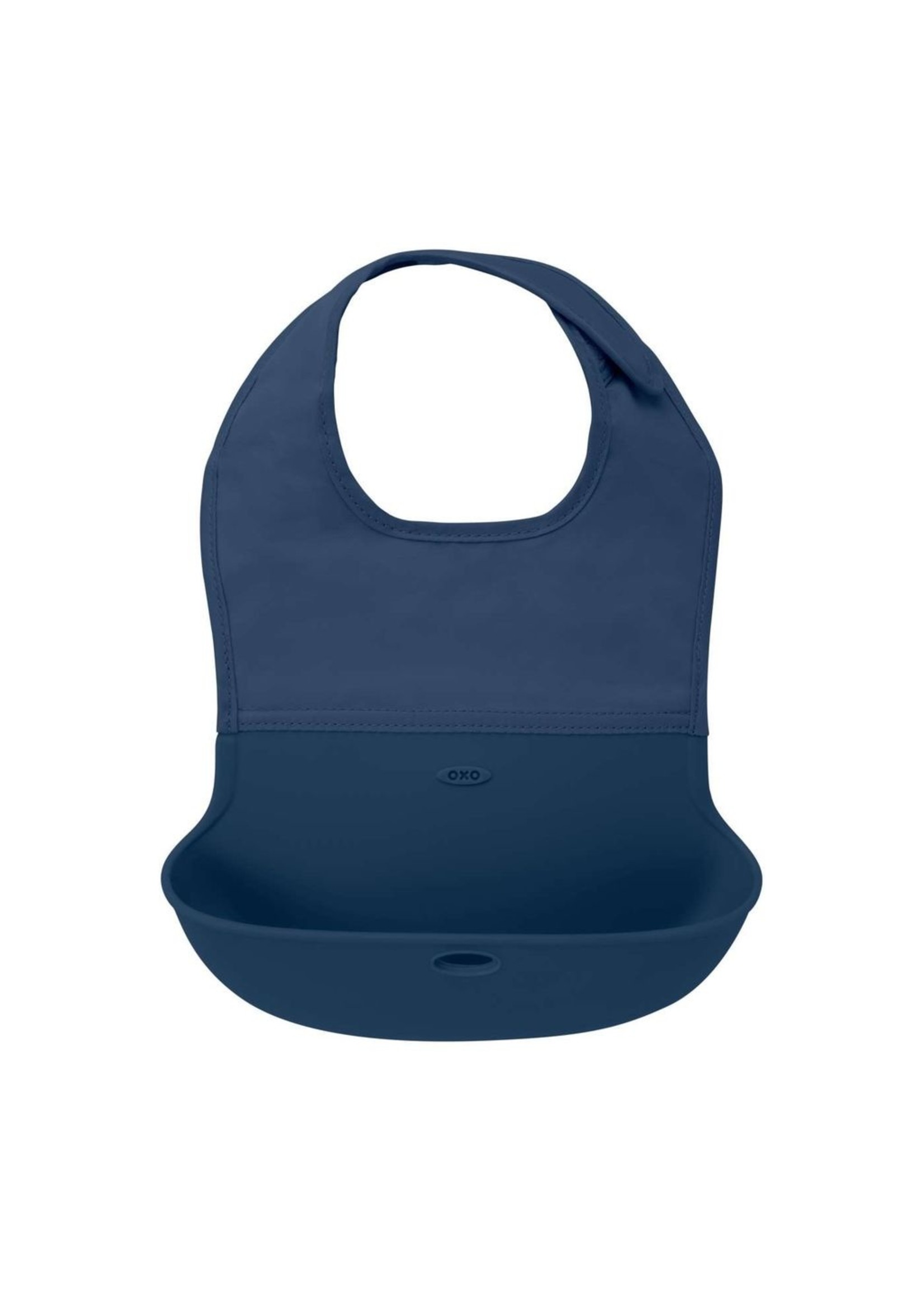 Oxo Tot Oxo Tot, Roll-Up Silicone Catch Bib