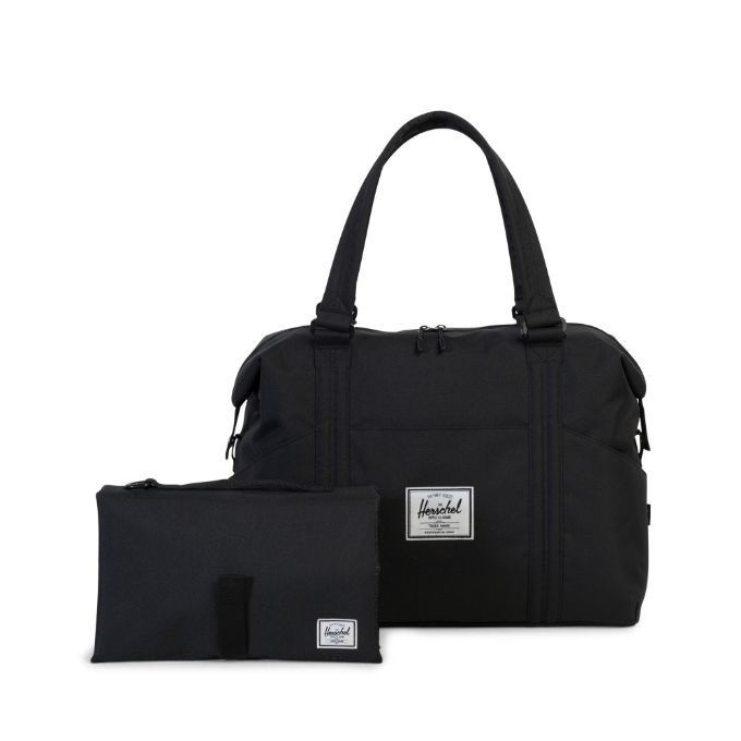 Herschel maternity shop bag