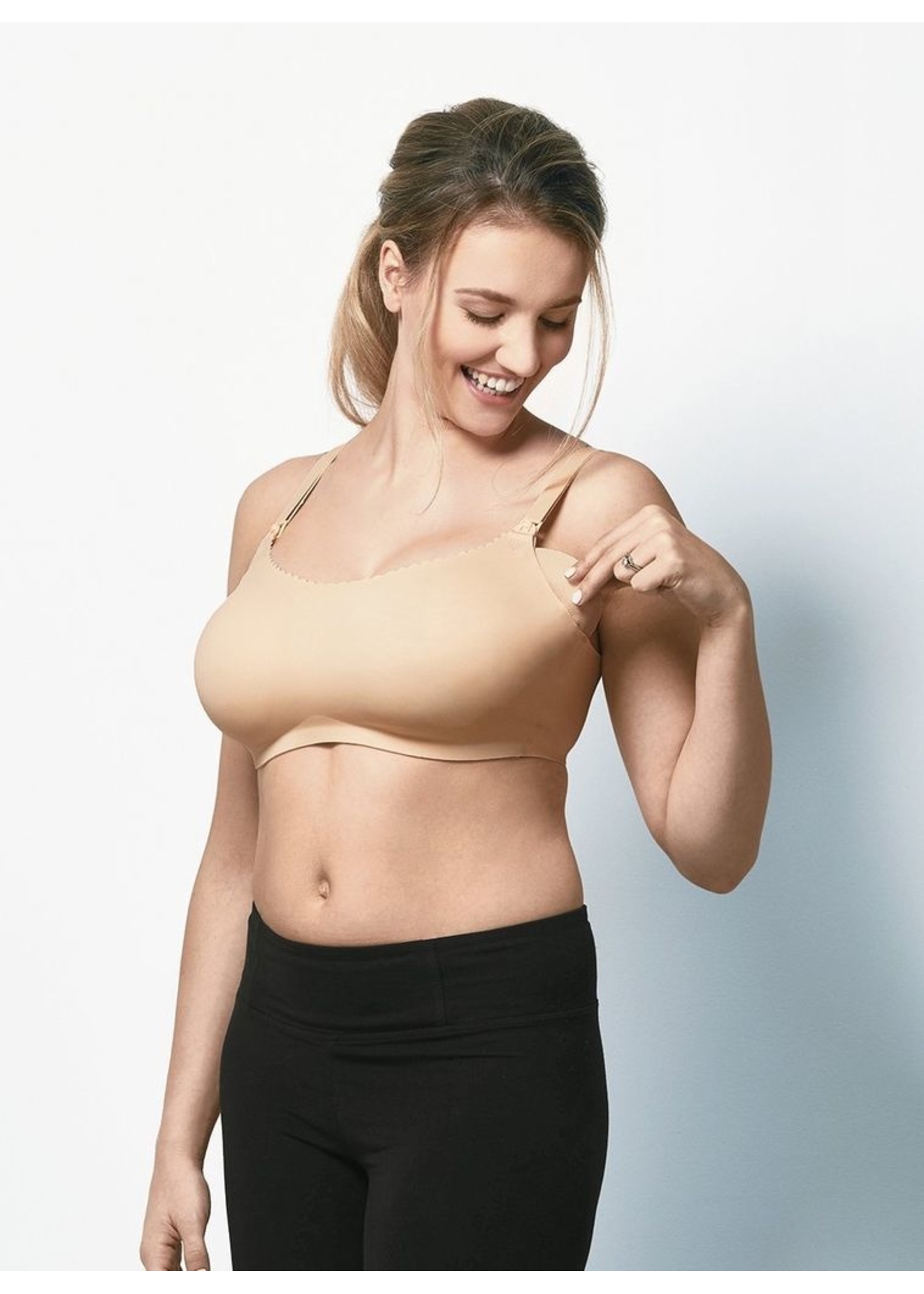 Bravado Invisible Nursing Bra — Breastfeeding Center for Greater Washington