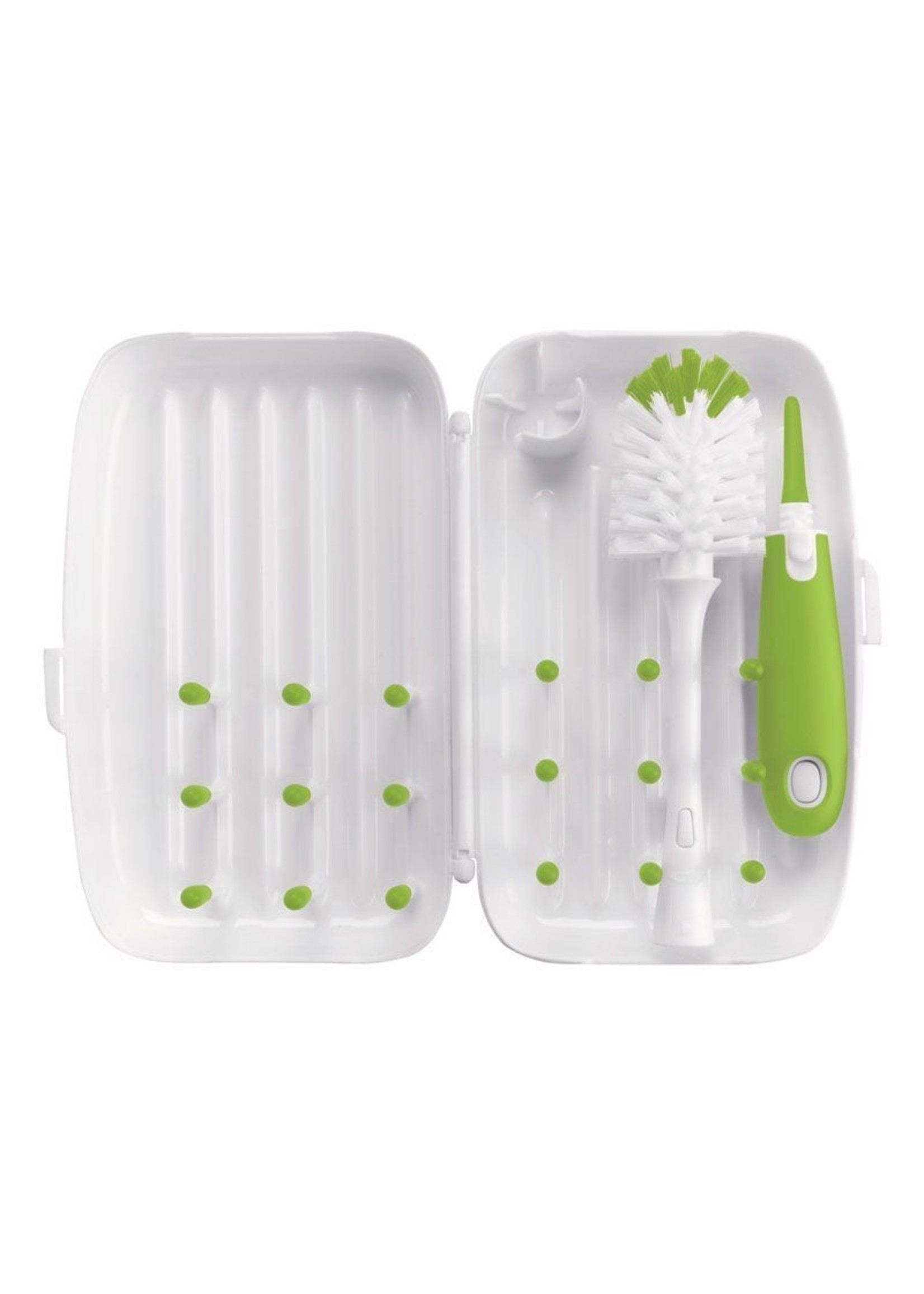 Oxo Tot Oxo Tot, On-The-Go Drying Rack with Bottle Brush
