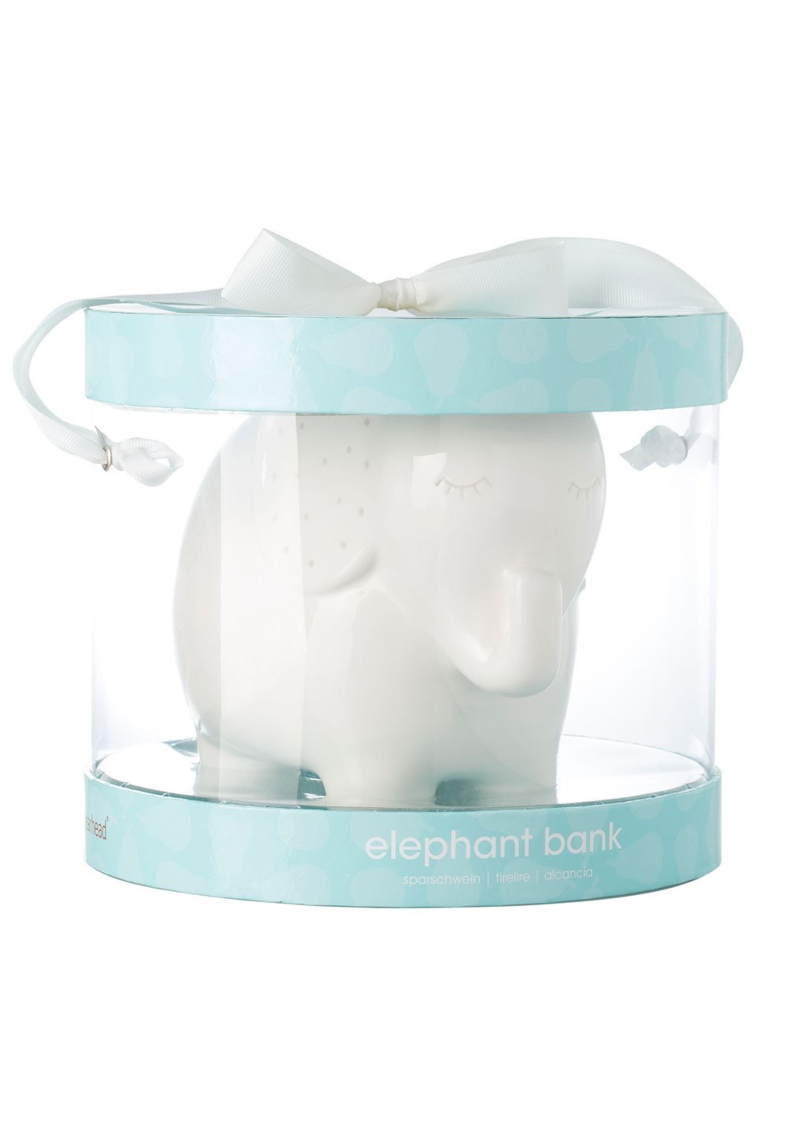 Pearhead Pearhead, Elephant Piggy Bank