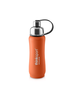 Thinksport Thinksport, Insulated Stainless Sports Bottle, Powdered coated, 17oz