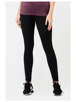 Seraphine Seraphine, Yoana OverBump Hug-a-Bump Legging, Burgundy -  Steveston Village Maternity