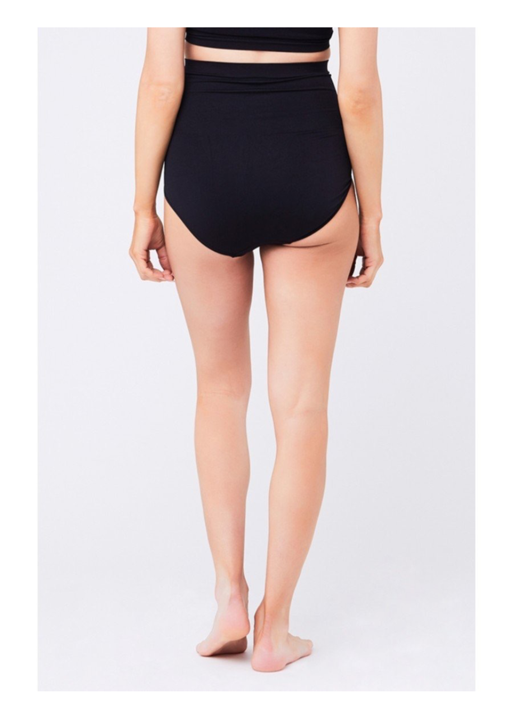 Ripe Maternity Seamless Briefs - Natural