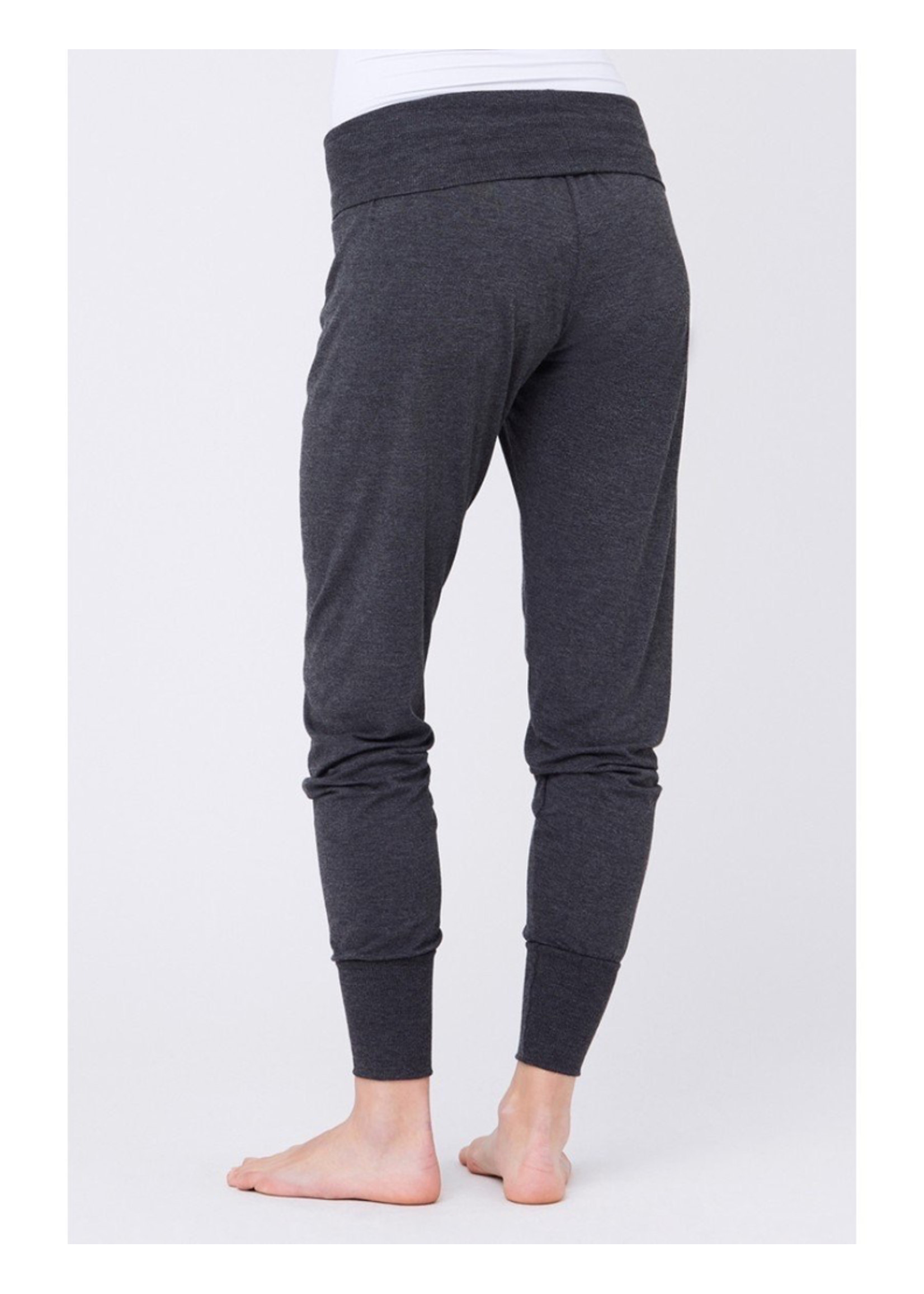 Ripe Maternity Ripe, Jersey Lounge Pant || Charcoal Marle