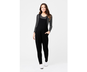 Ripe Maternity Ripe, Perrie Maternity Playsuit in Black - Steveston Village  Maternity