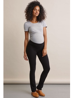 Boob Design Boob, OONO Straight Leg Pants || Black