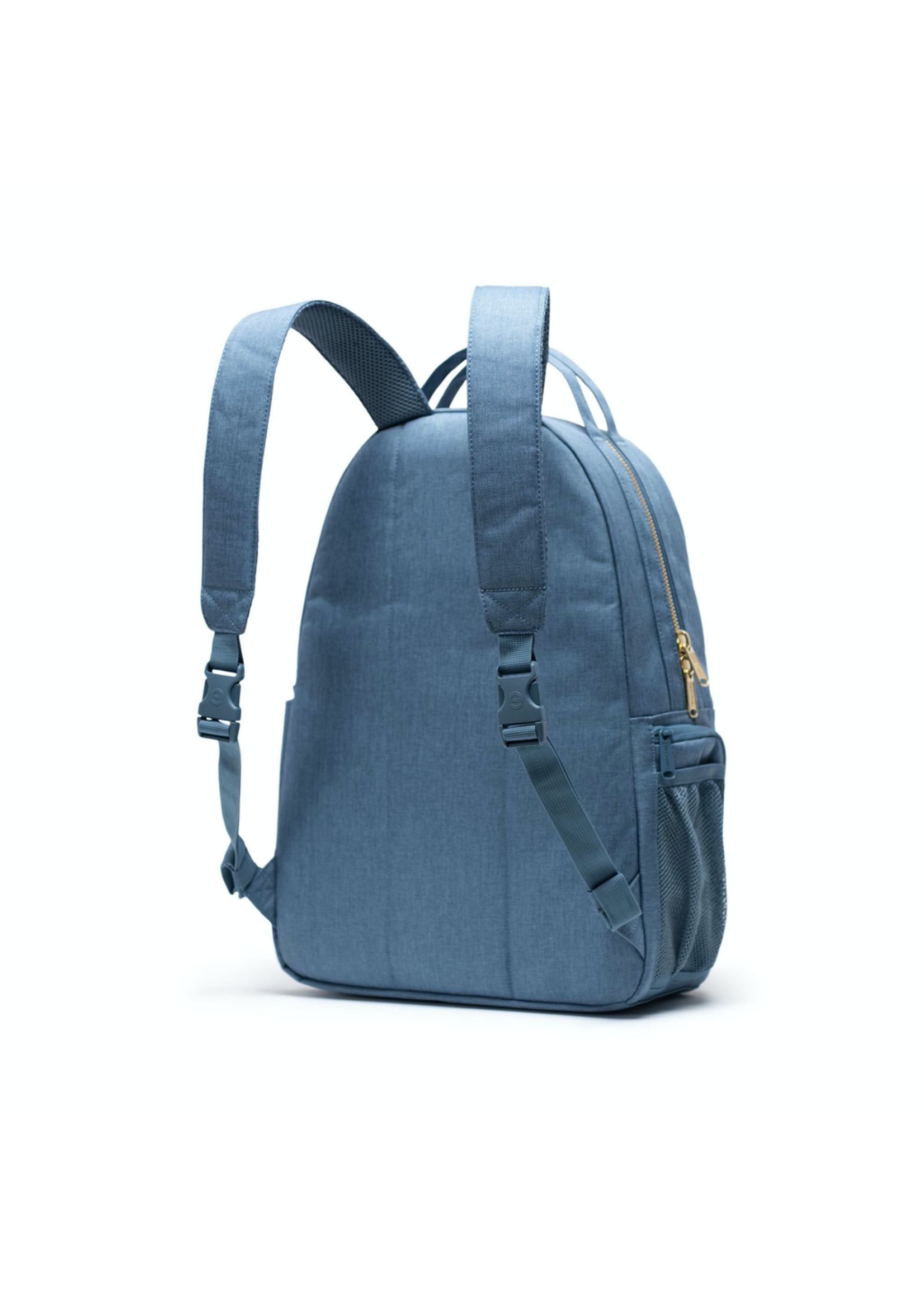 Herschel Supply Co. Herschel Supply, Nova Backpack | Sprout, Blue Mirage Crosshatch, 21L