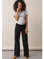 Boob Design Boob Design, OONO Wide Leg Pants || Black