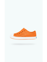 Native Shoes Native Shoes, Jefferson Youth / Junior || City Orange / Shell White