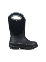 Bogs Bogs, Kids’ Slushie Solid Insulated Boots