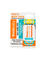 Thinkbaby Think Baby Mineral Based Sunscreen Stick SPF 30+ .64oz/18.4g