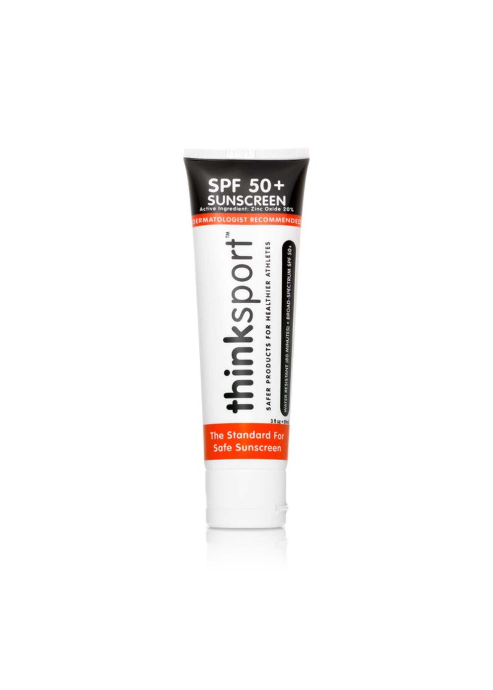 Thinksport Thinksport Sunscreen SPF 50+ 3oz