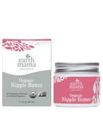 Earth Mama Earth Mama, Mama's Nipple Butter 60ml