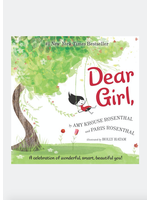 Harper Collins Canada Dear Girl, by Amy Krouse Rosenthal,