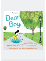 Harper Collins Canada Dear Boy, by Amy Krouse Rosenthal,