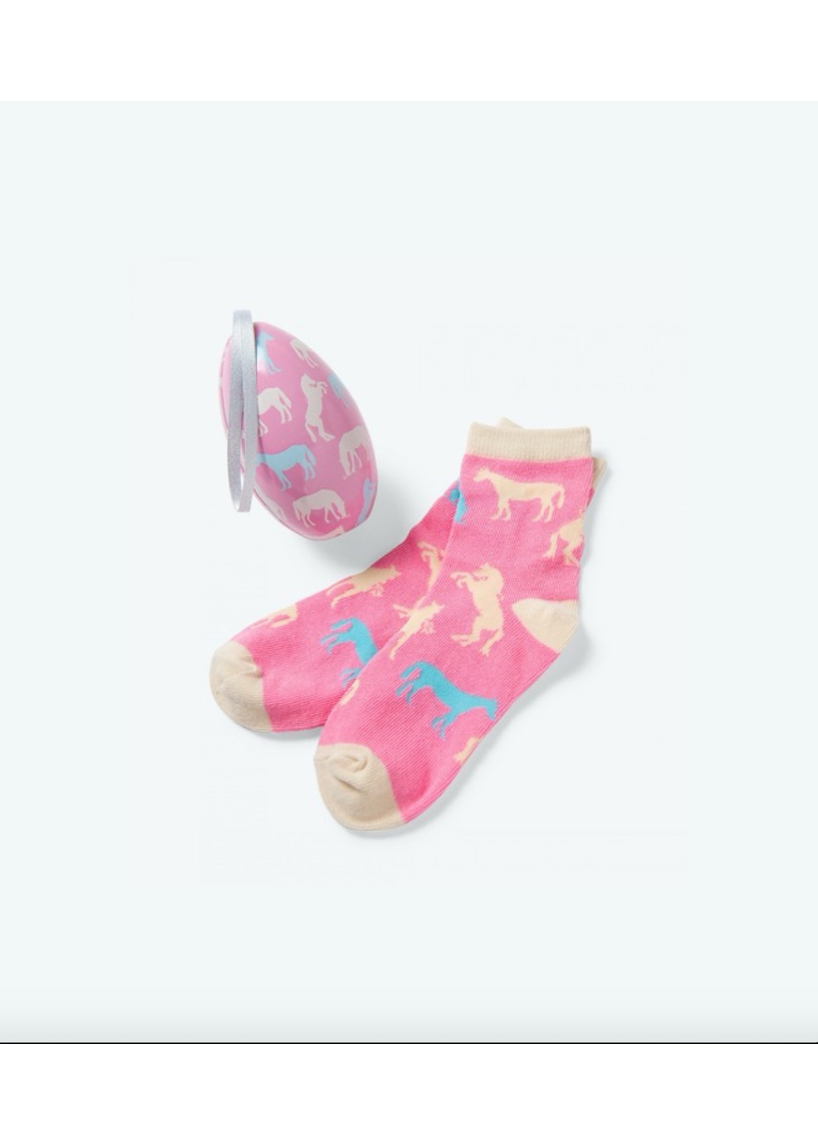 Hatley Hatley, Kids Socks in Eggs