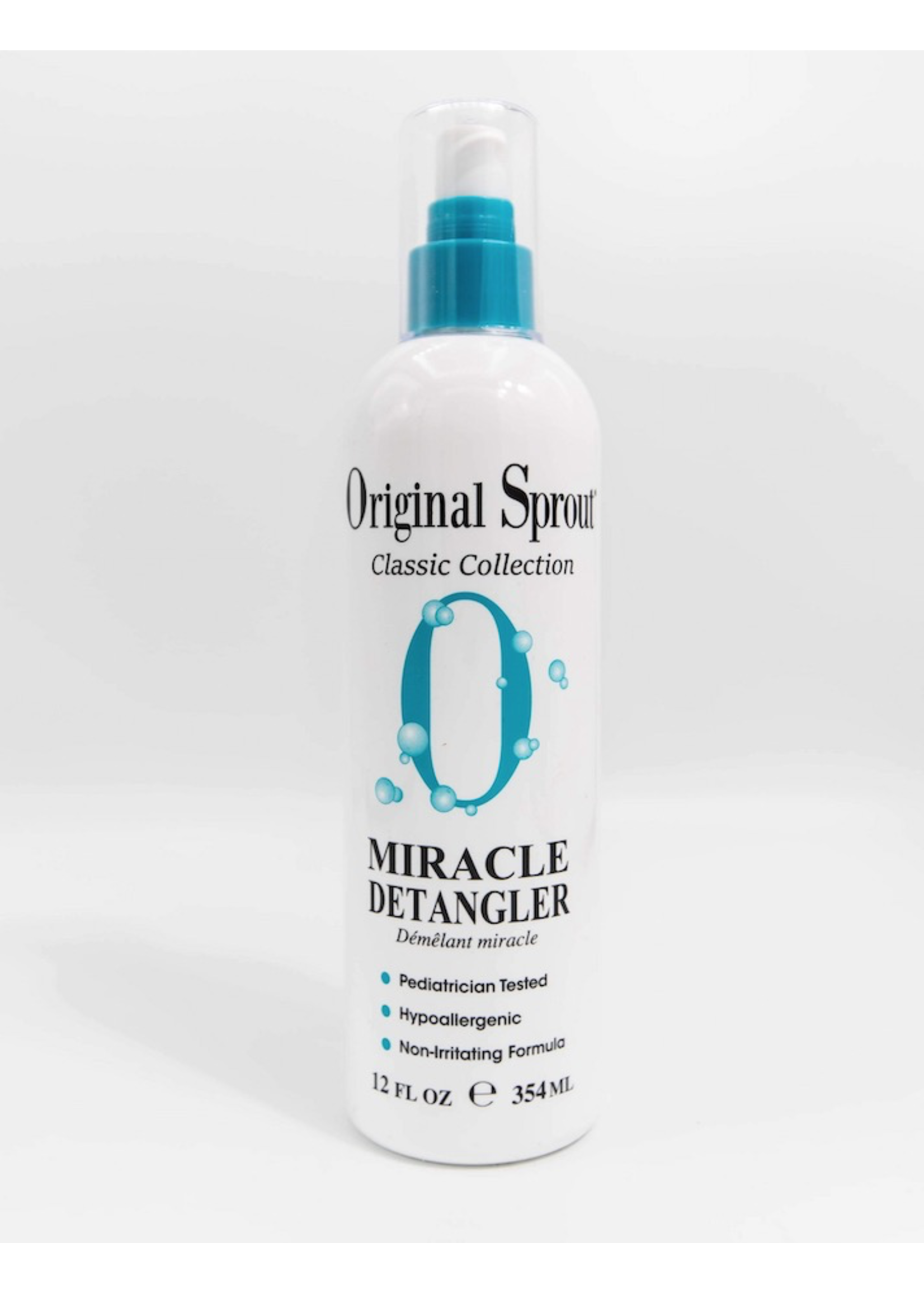 Original Sprout Original Sprout, Miracle Detangler Spray 12oz