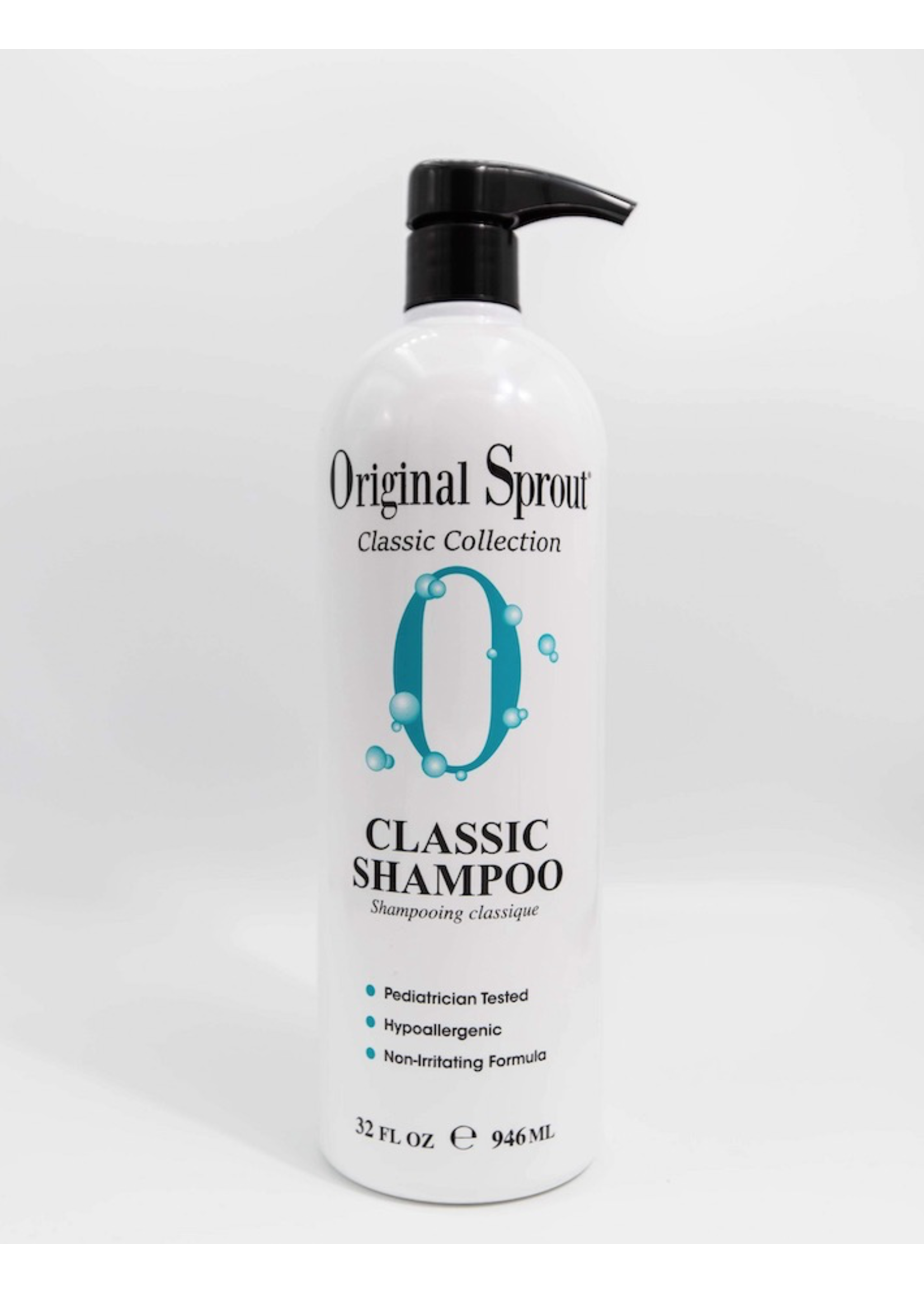 Original Sprout Original Sprout, Natural Shampoo 33oz