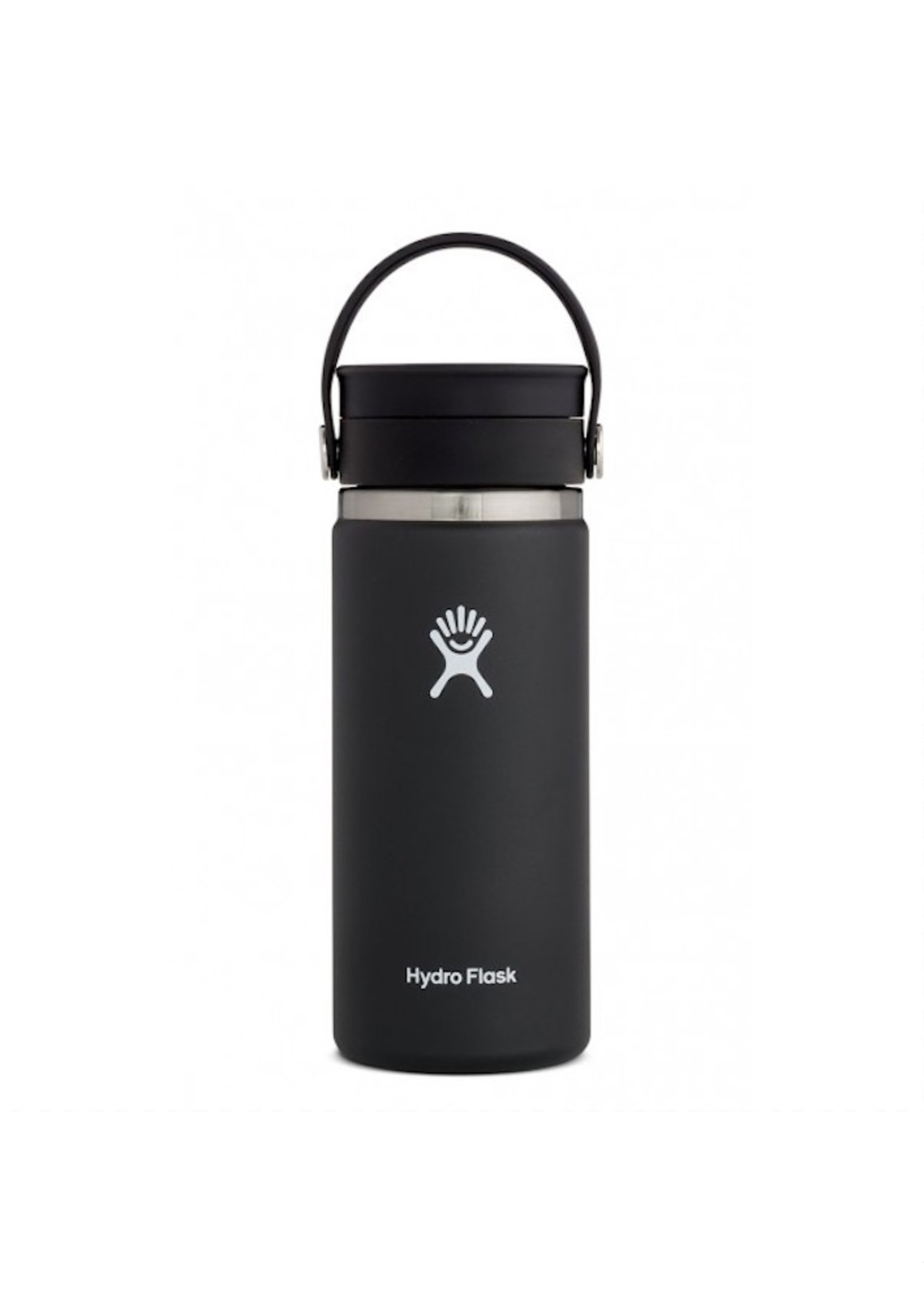 Hydro Flask Hydro Flask, 16 oz Coffee with Flex Sip™ Lid  in Black