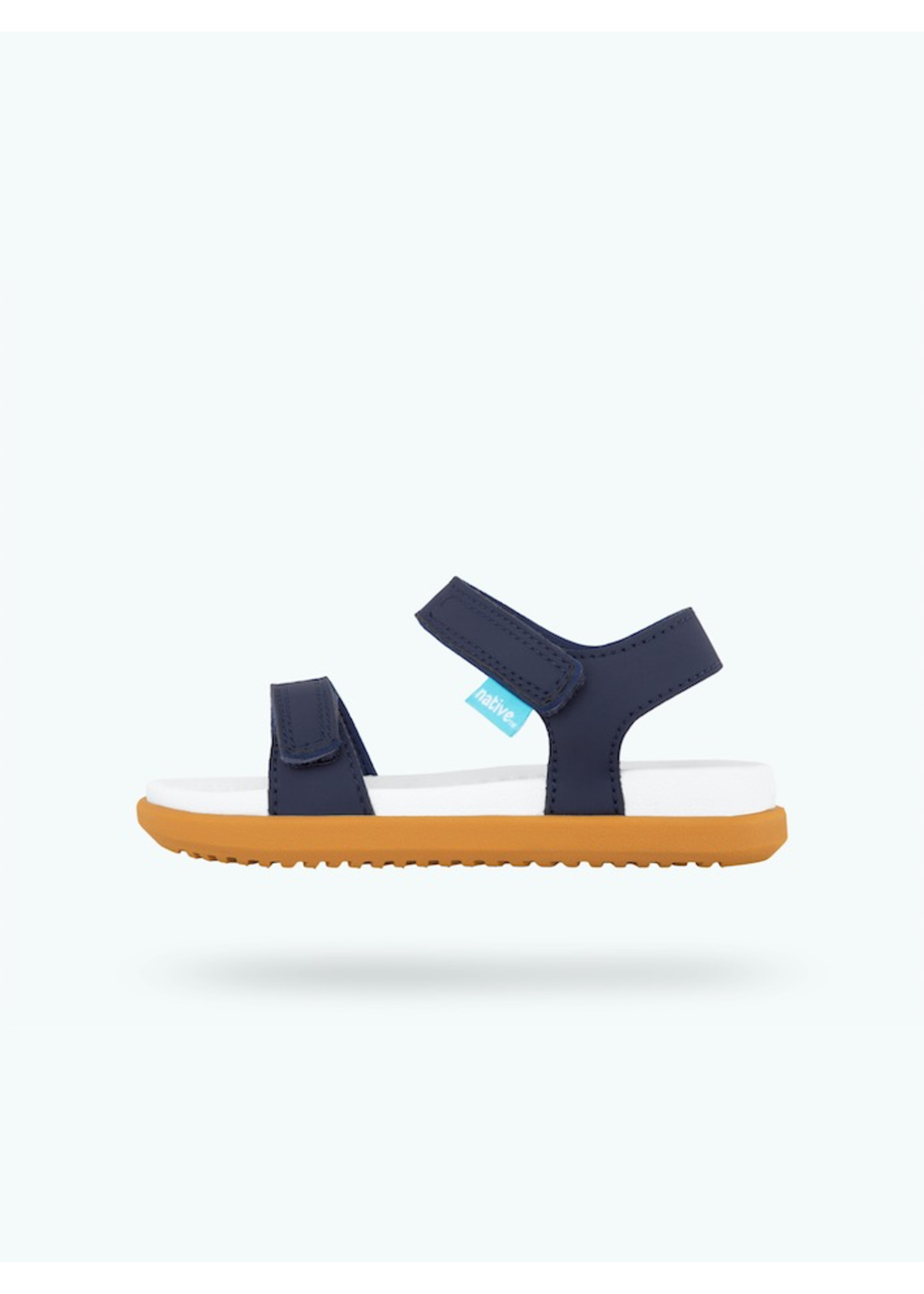 Native Shoes Native Shoes Charley Child in Regatta Blue