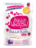 Loot Toys Loot Toy Co., Bubble Whoosh- Bubble Bath, 185g || Raspberry