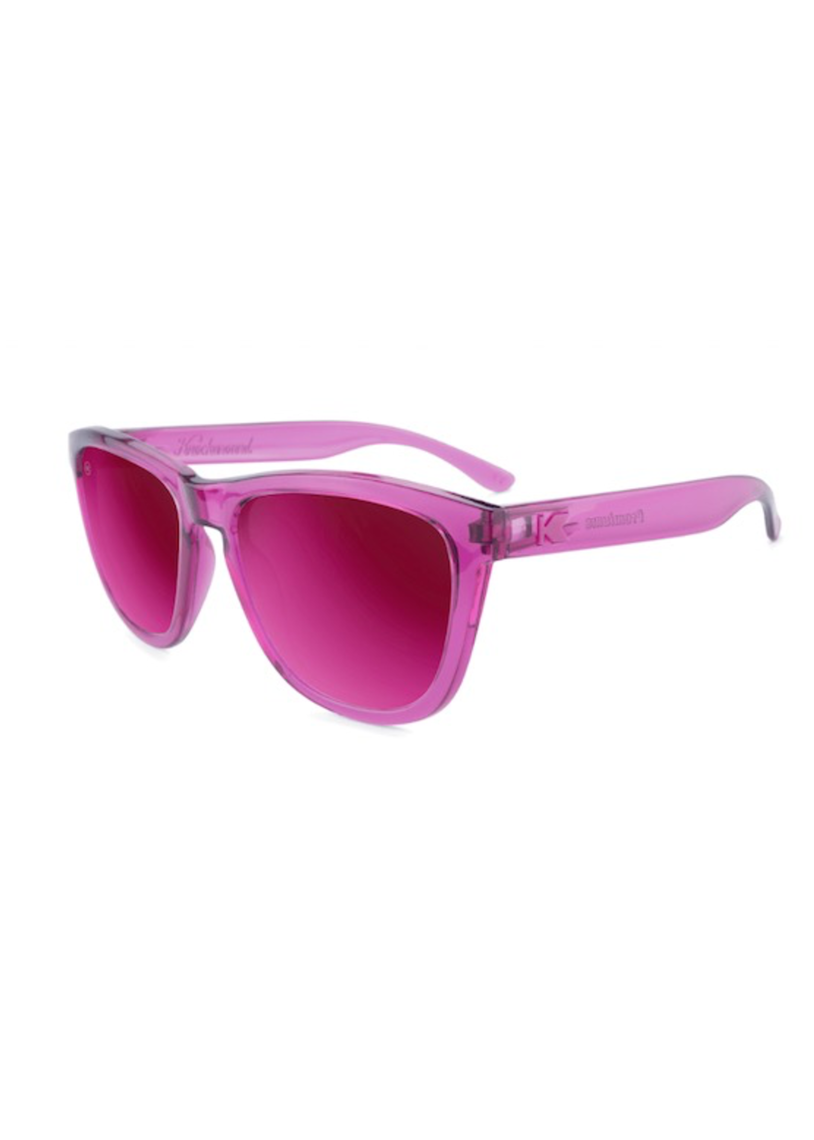 Knockaround Knockaround Premiums Magenta Monochrome